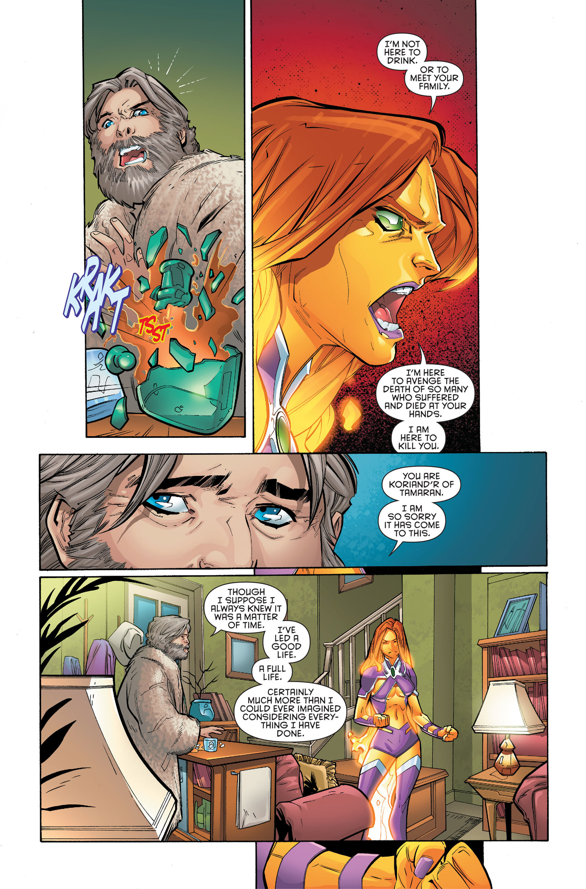 Read online Red Hood And The Outlaws (2011) comic -  Issue #34 - 10