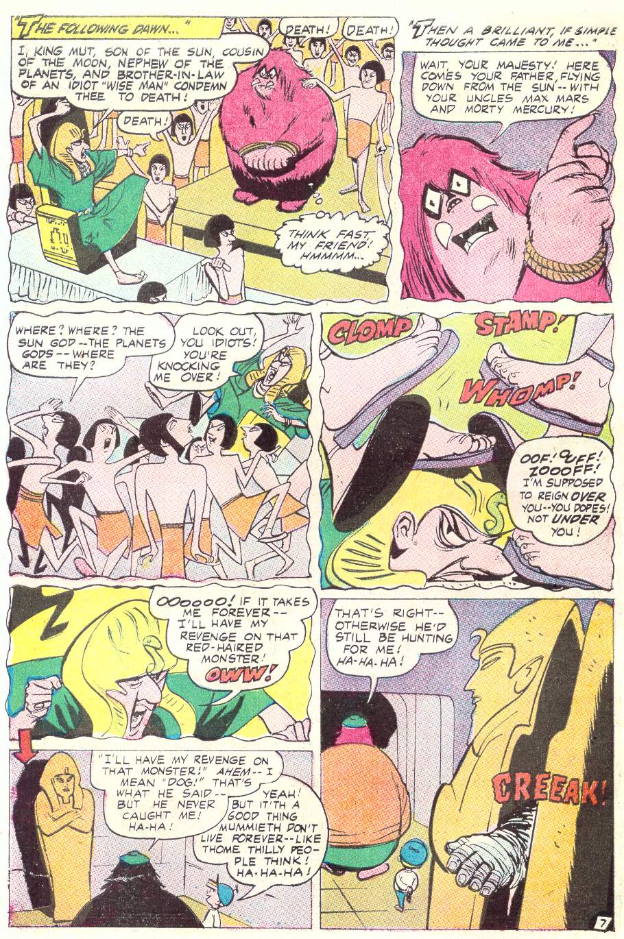 Read online The Fox and the Crow comic -  Issue #102 - 10