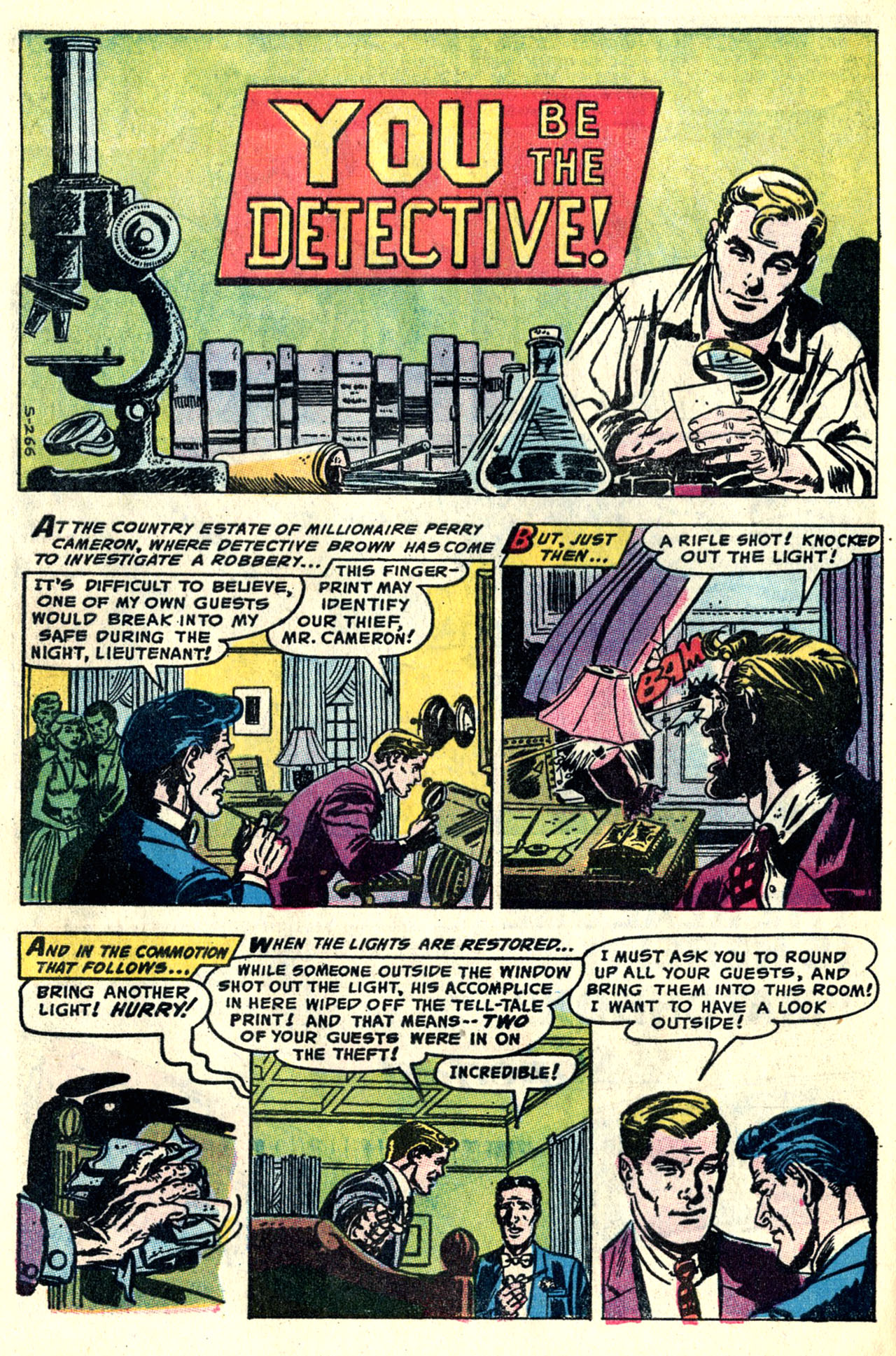 Read online Batman (1940) comic -  Issue #216 - 32