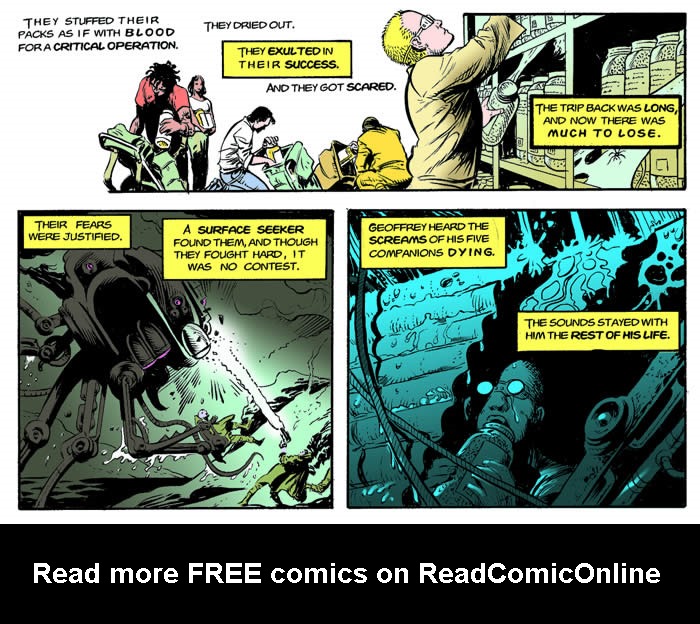 Read online The Matrix Comics comic -  Issue # TPB 1 (Part 2) - 21