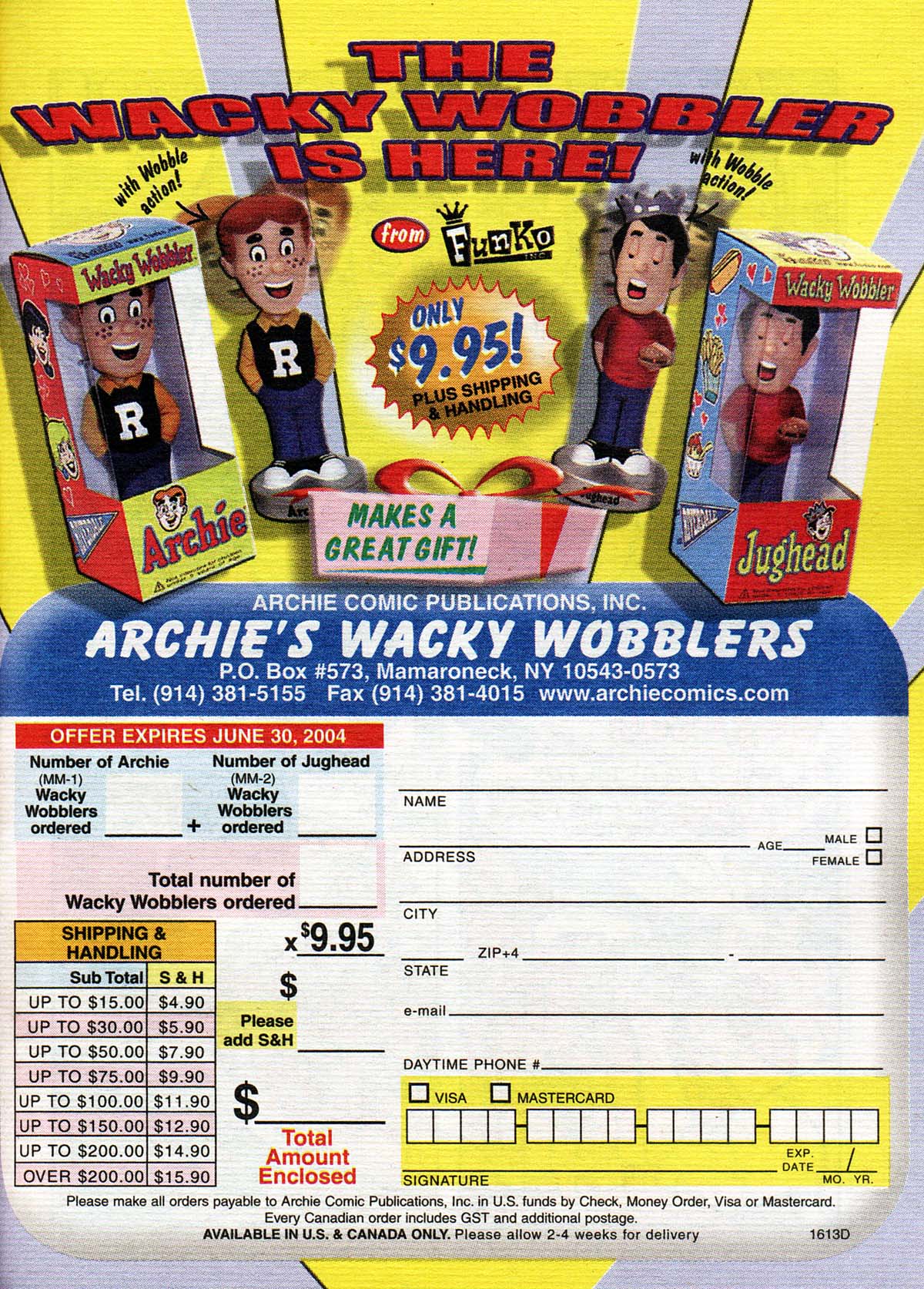 Read online Jughead with Archie Digest Magazine comic -  Issue #192 - 66