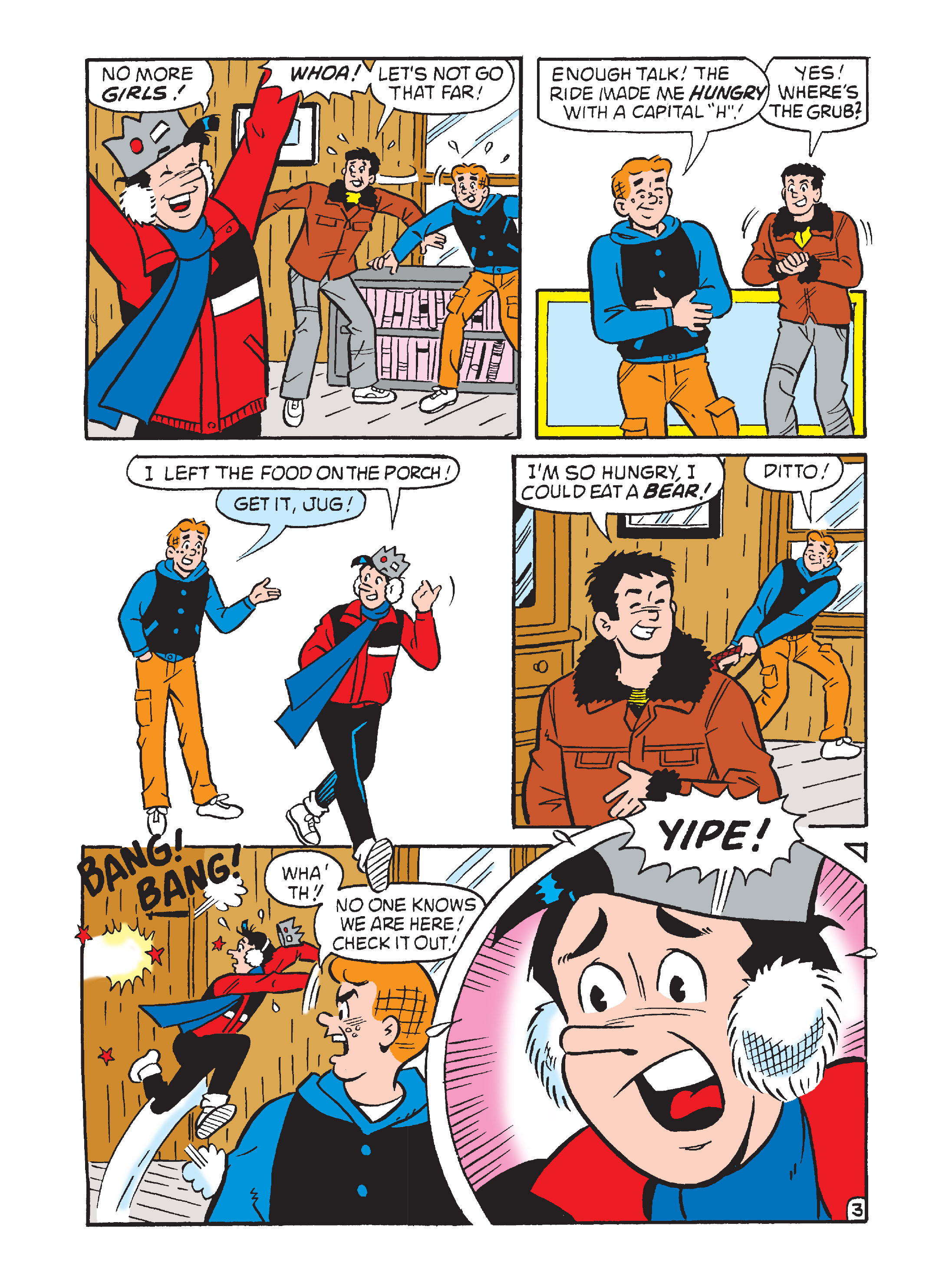 Read online Jughead and Archie Double Digest comic -  Issue #8 - 102