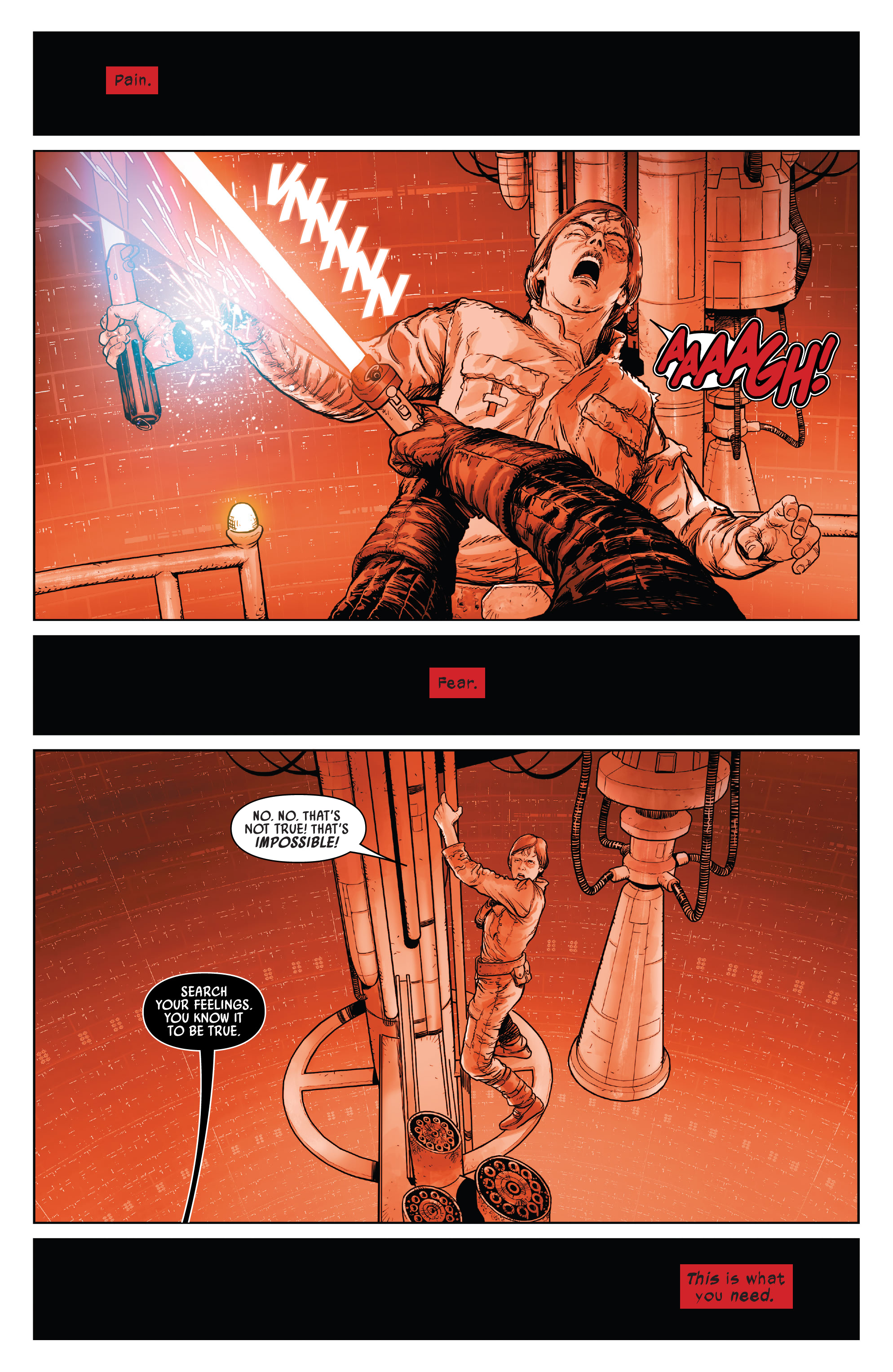 Read online Star Wars: Darth Vader (2020) comic -  Issue #1 - 6