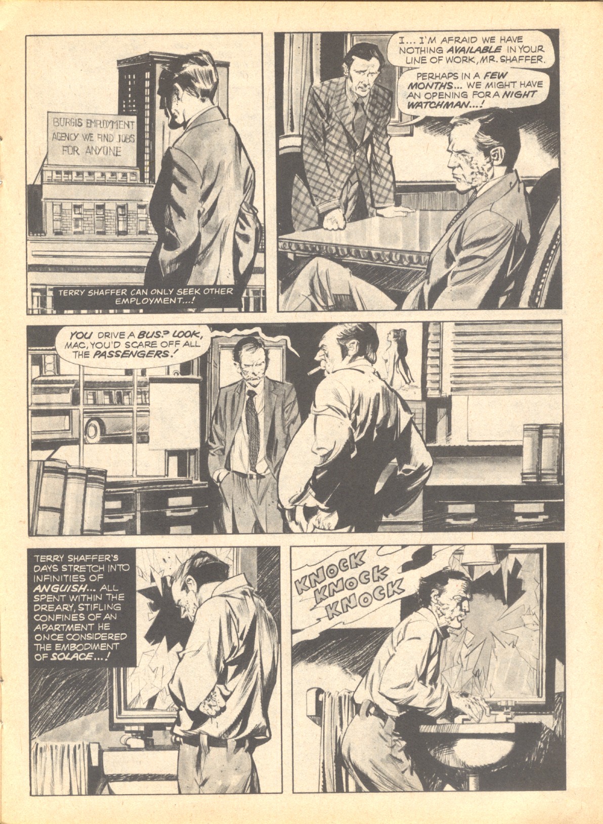 Creepy (1964) Issue #72 #72 - English 35