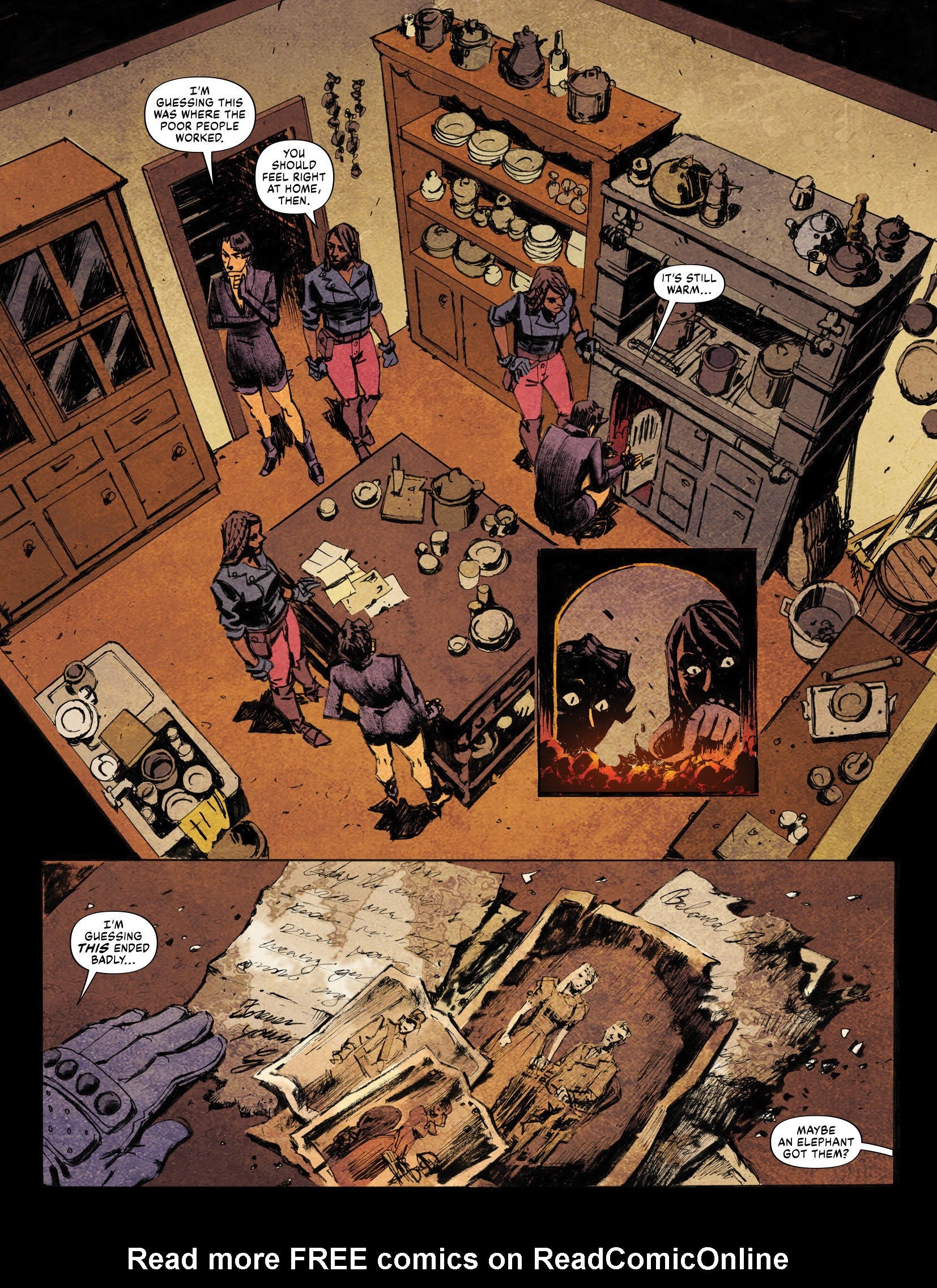 Read online Judge Dredd Megazine (Vol. 5) comic -  Issue #426 - 49