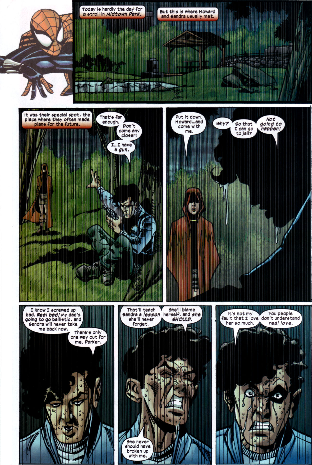 Read online Spider-Girl (1998) comic -  Issue #89 - 15