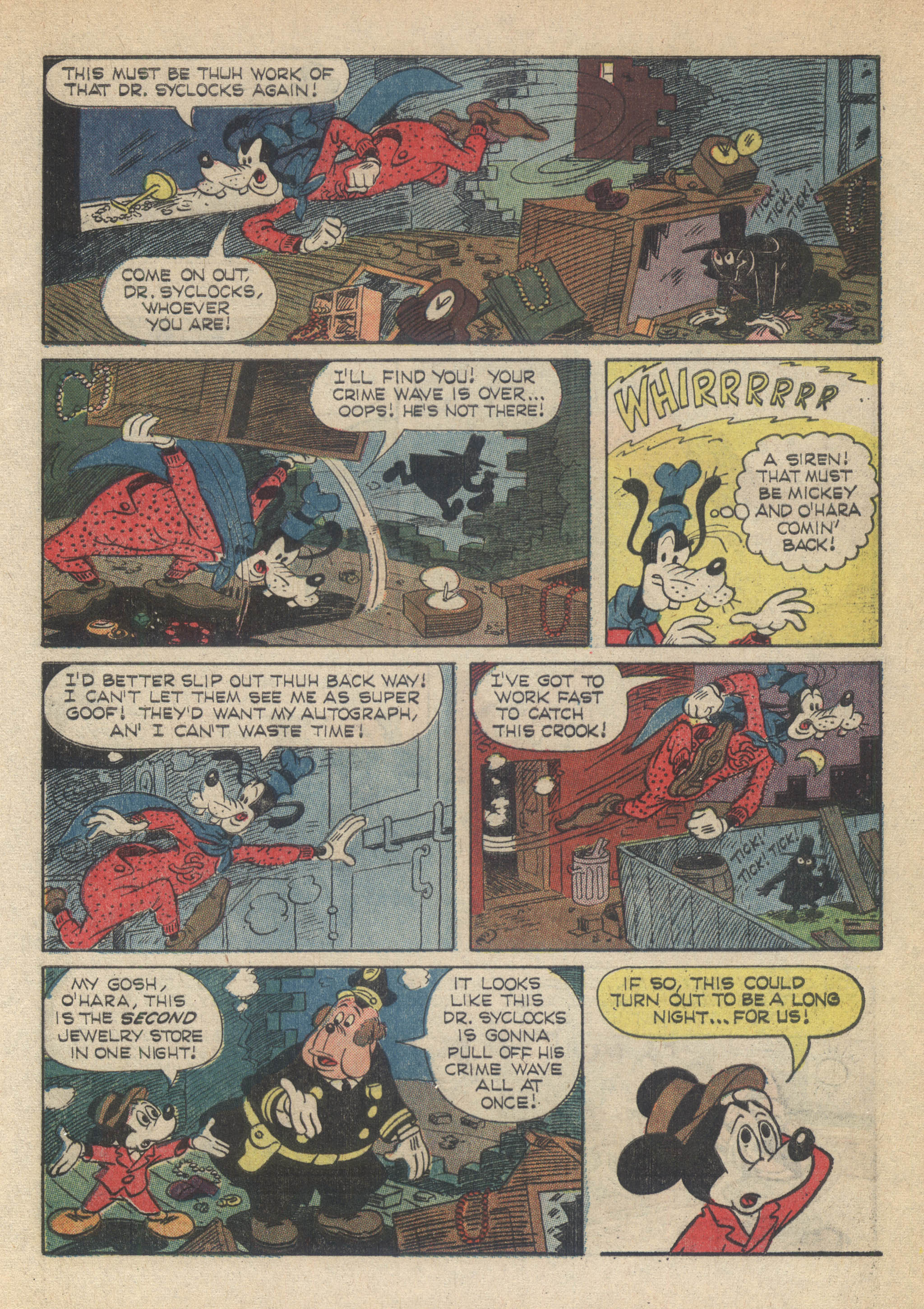 Read online Super Goof comic -  Issue #2 - 9
