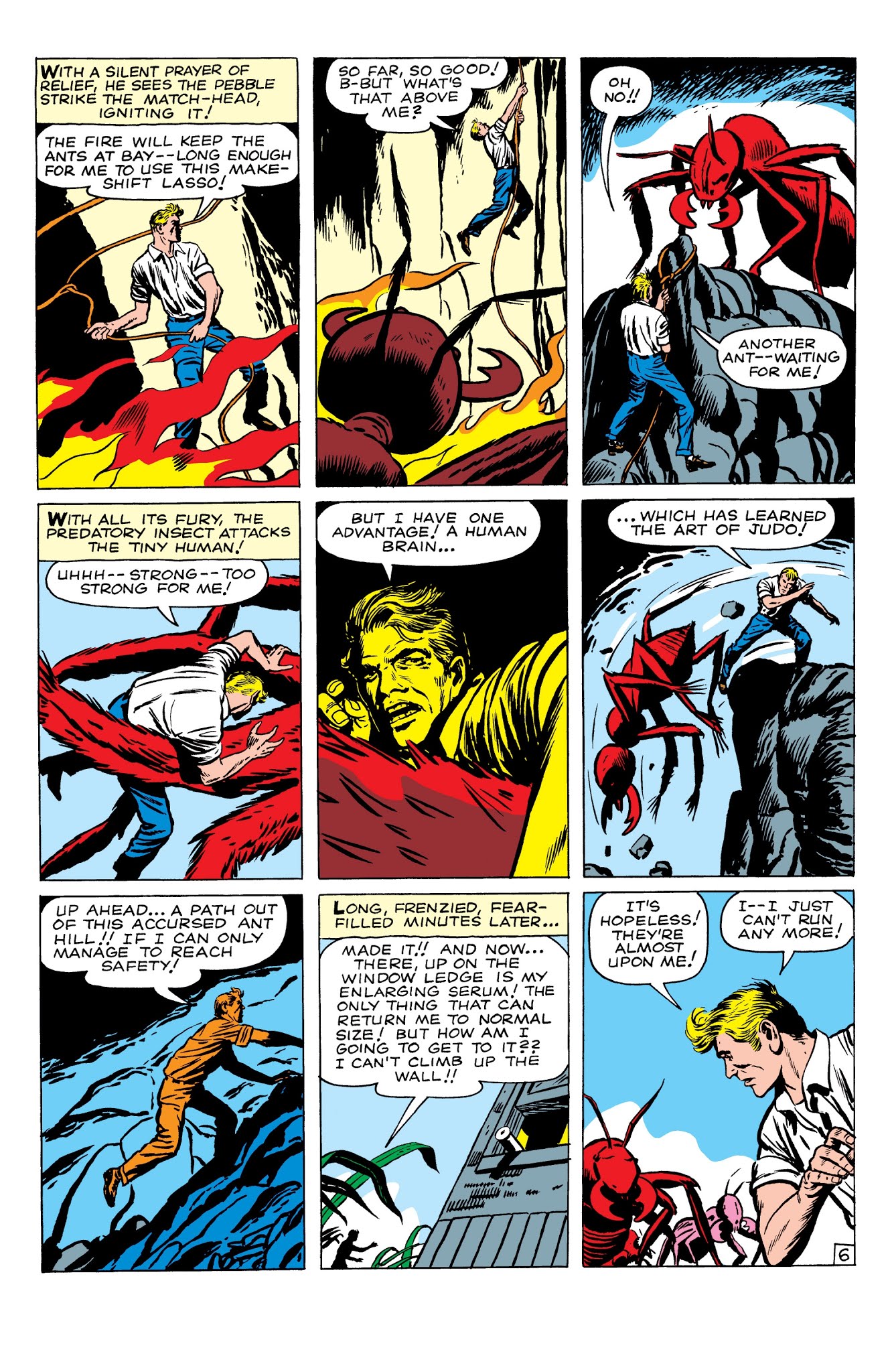 Read online Marvel Firsts: The 1960's comic -  Issue # TPB (Part 1) - 74