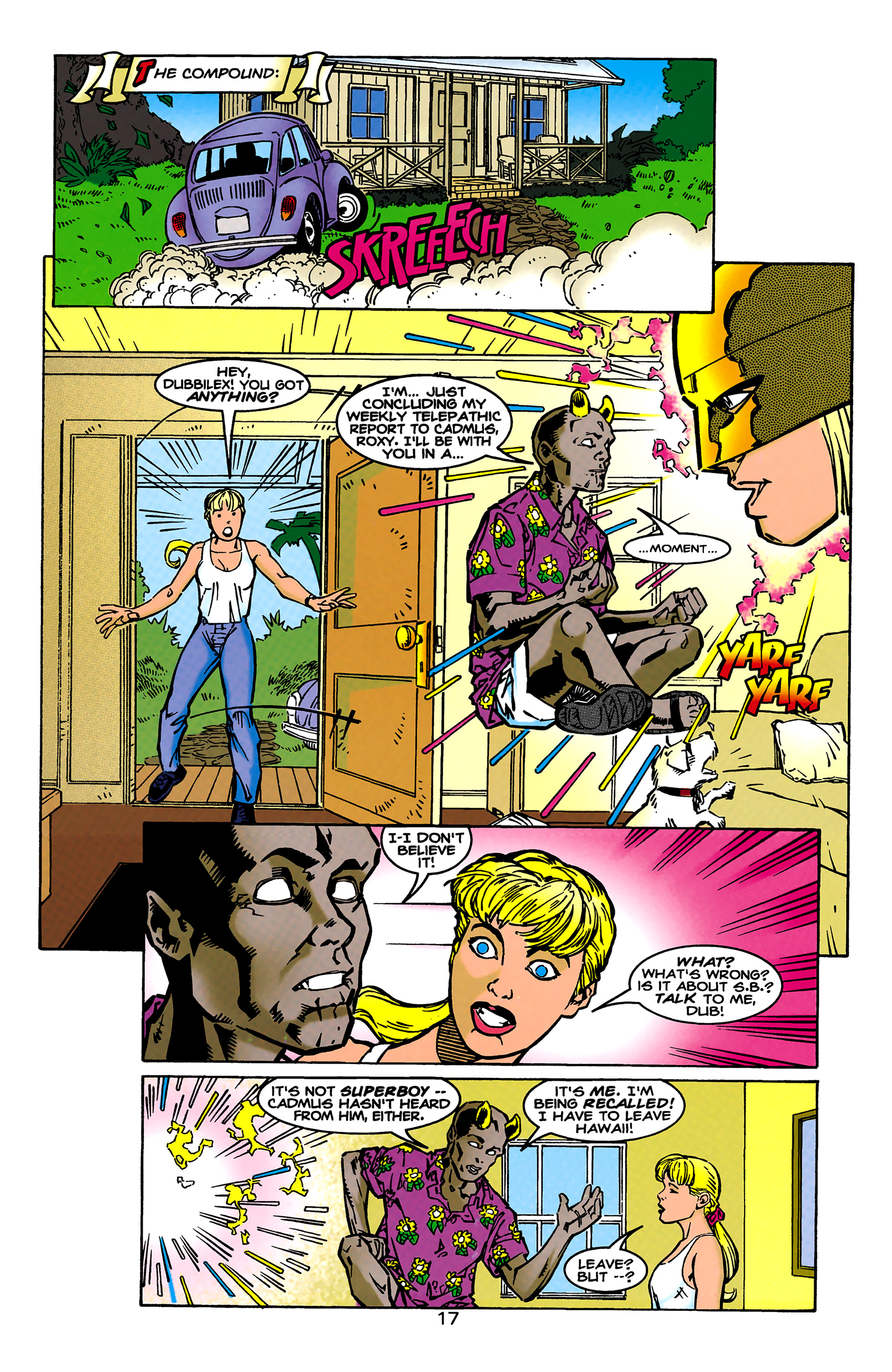 Superboy (1994) 49 Page 17