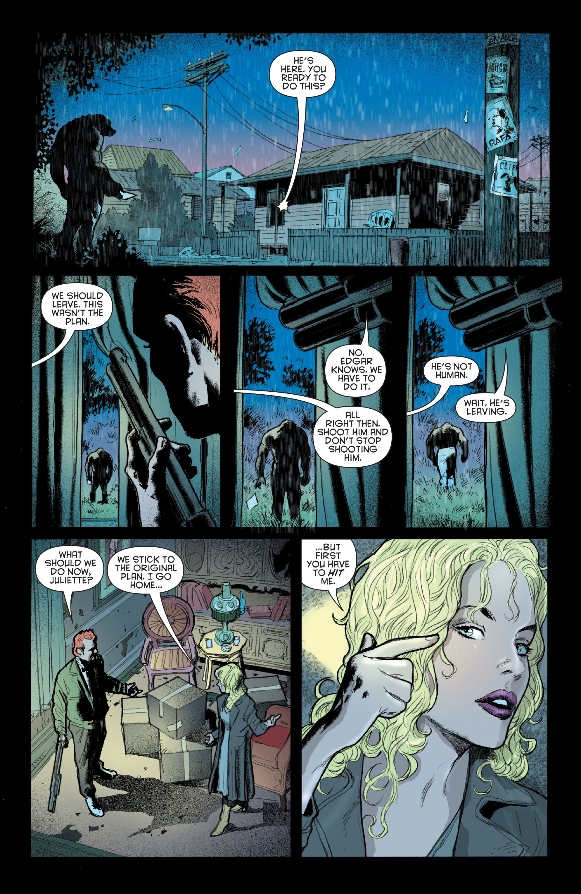 Read online Joker's Asylum II: Killer Croc comic -  Issue # Full - 17