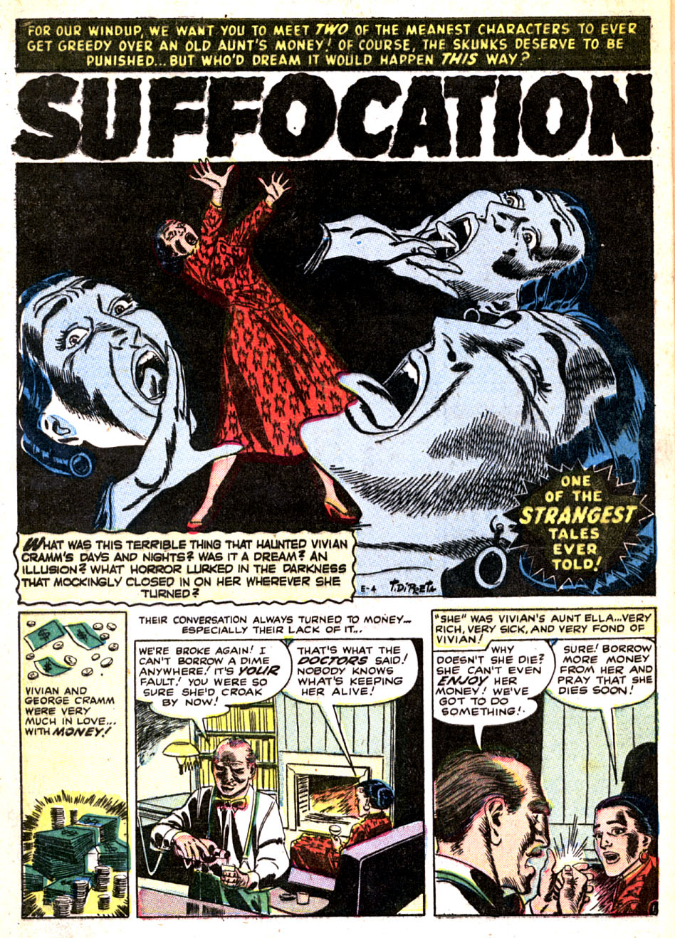 Strange Tales (1951) Issue #27 #29 - English 28