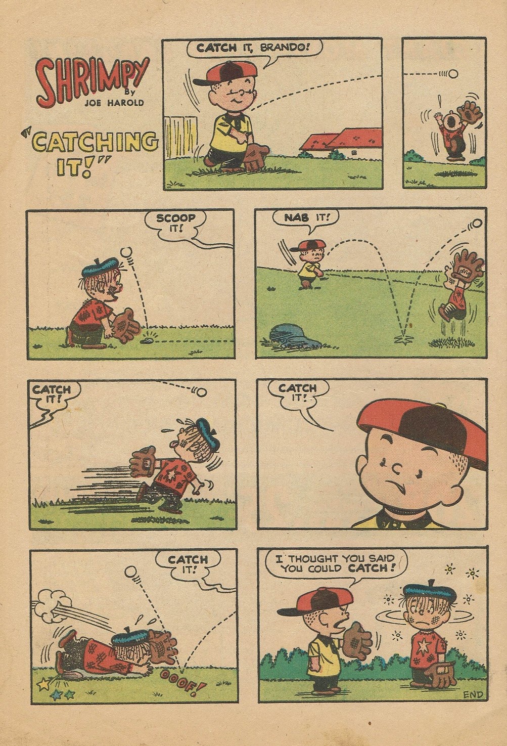 Read online Super Duck Comics comic -  Issue #85 - 26