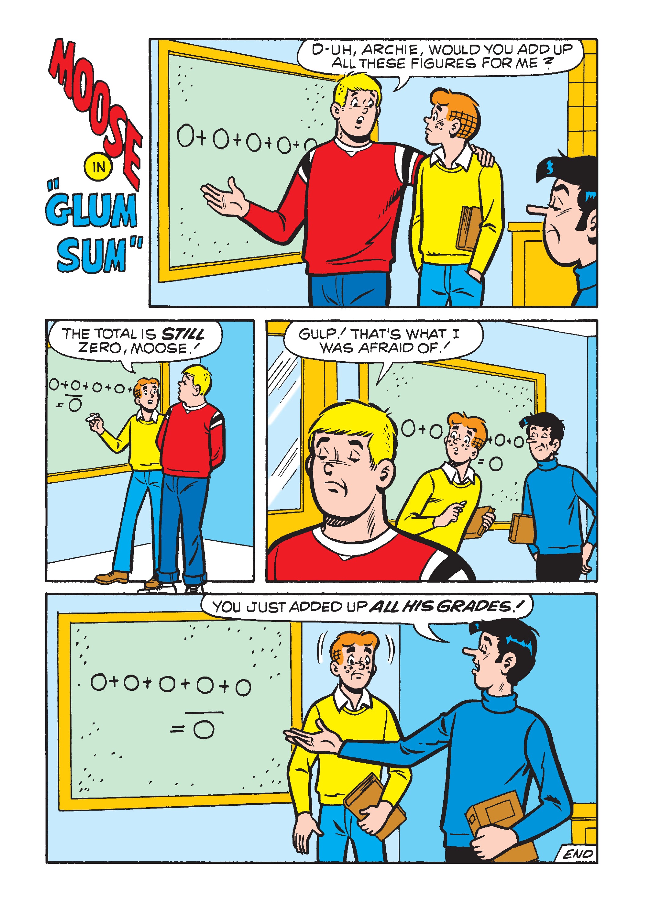 Read online World of Archie Double Digest comic -  Issue #116 - 167