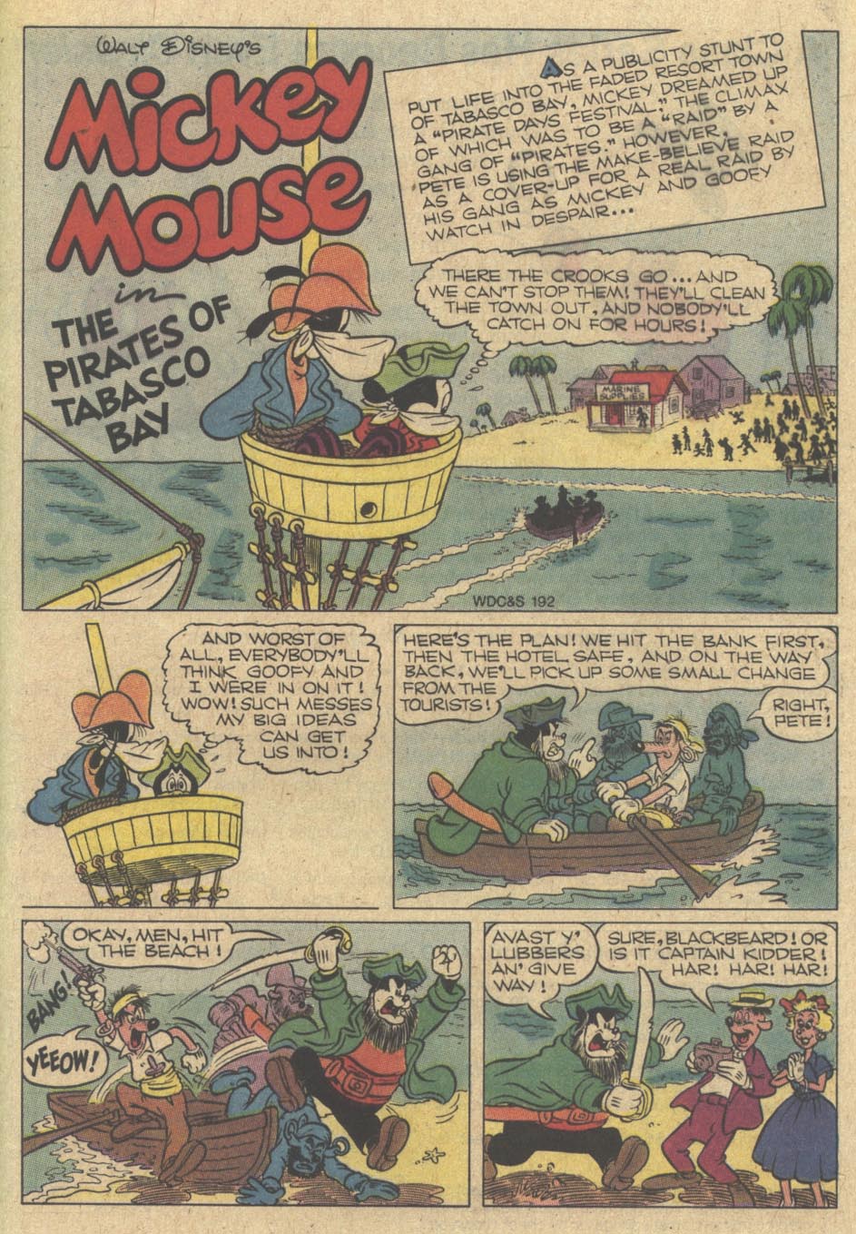 Walt Disney's Comics and Stories issue 544 - Page 41