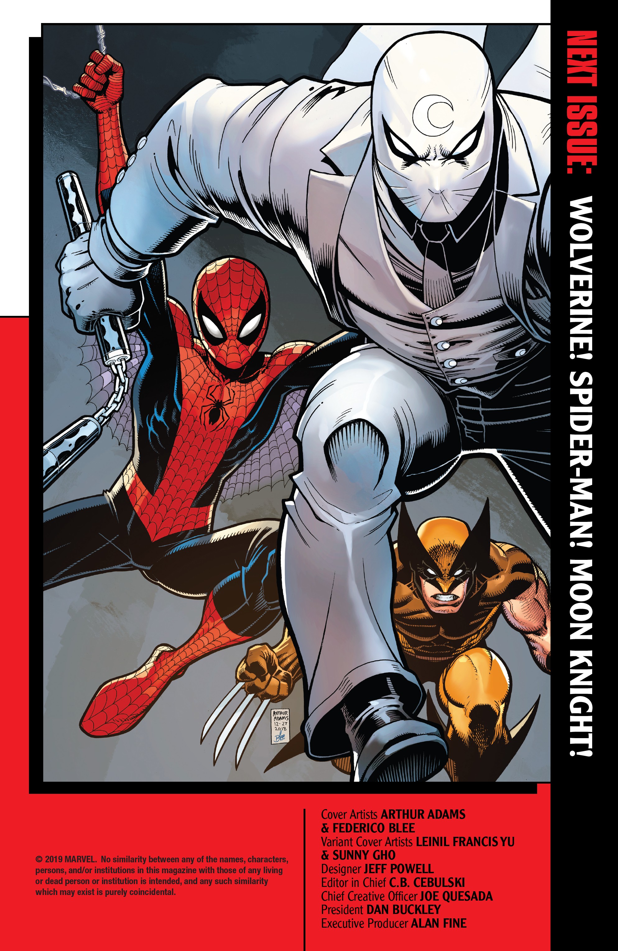 Read online Marvel Comics Presents (2019) comic -  Issue #3 - 36