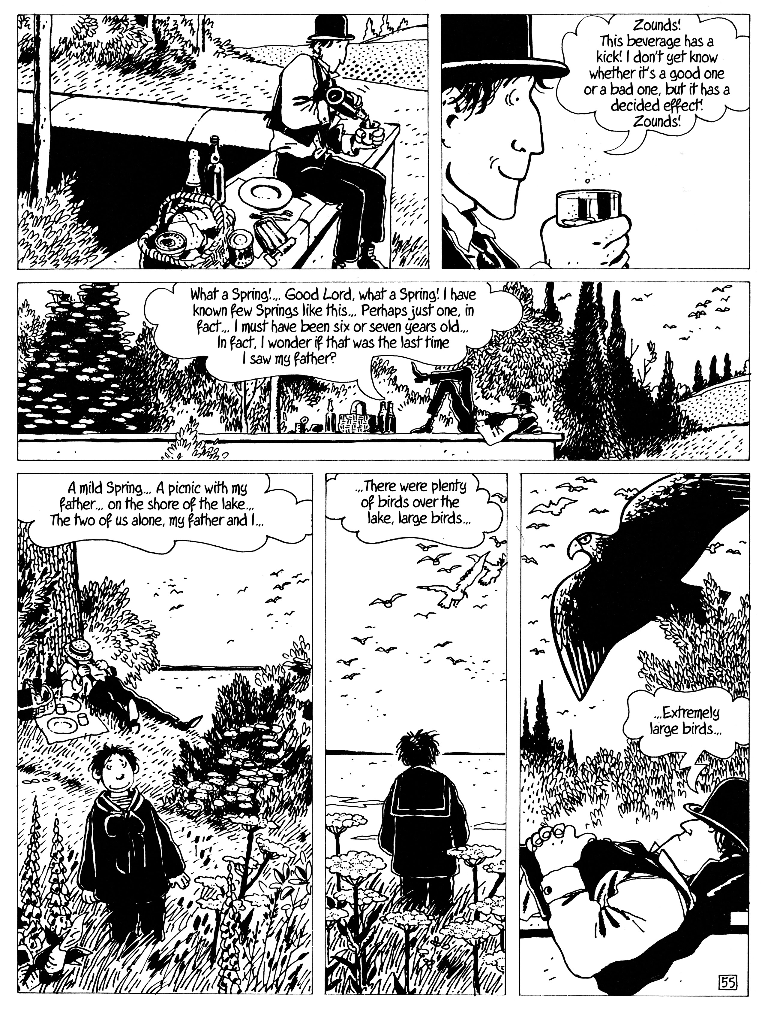 Read online You Are There comic -  Issue # TPB (Part 1) - 56