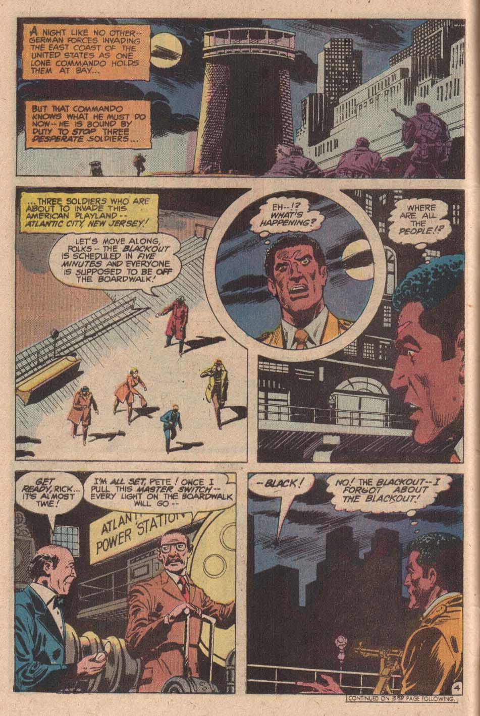Read online Men of War comic -  Issue #22 - 5