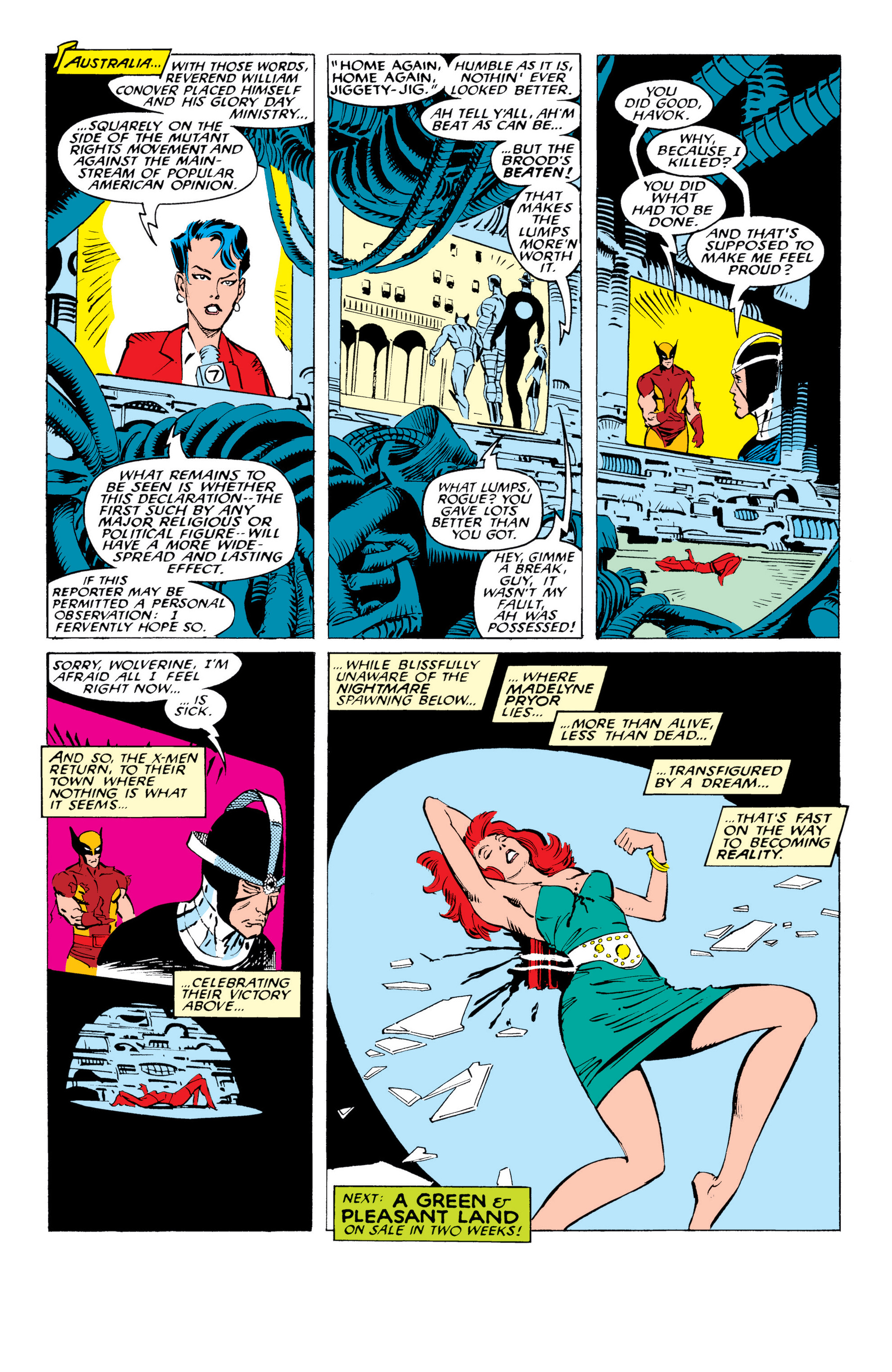 Read online X-Men: Inferno Prologue comic -  Issue # TPB (Part 4) - 53