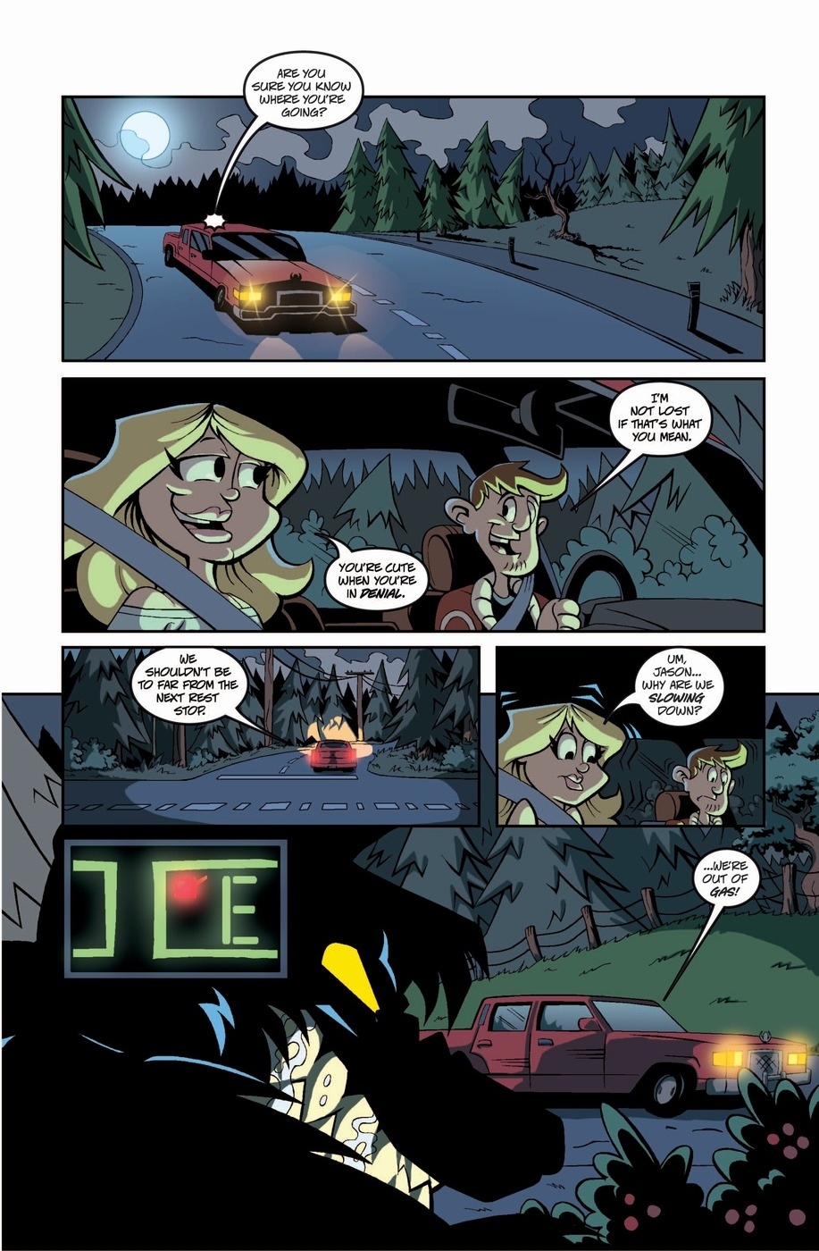 Read online Ralph Filmore comic -  Issue # Full - 58