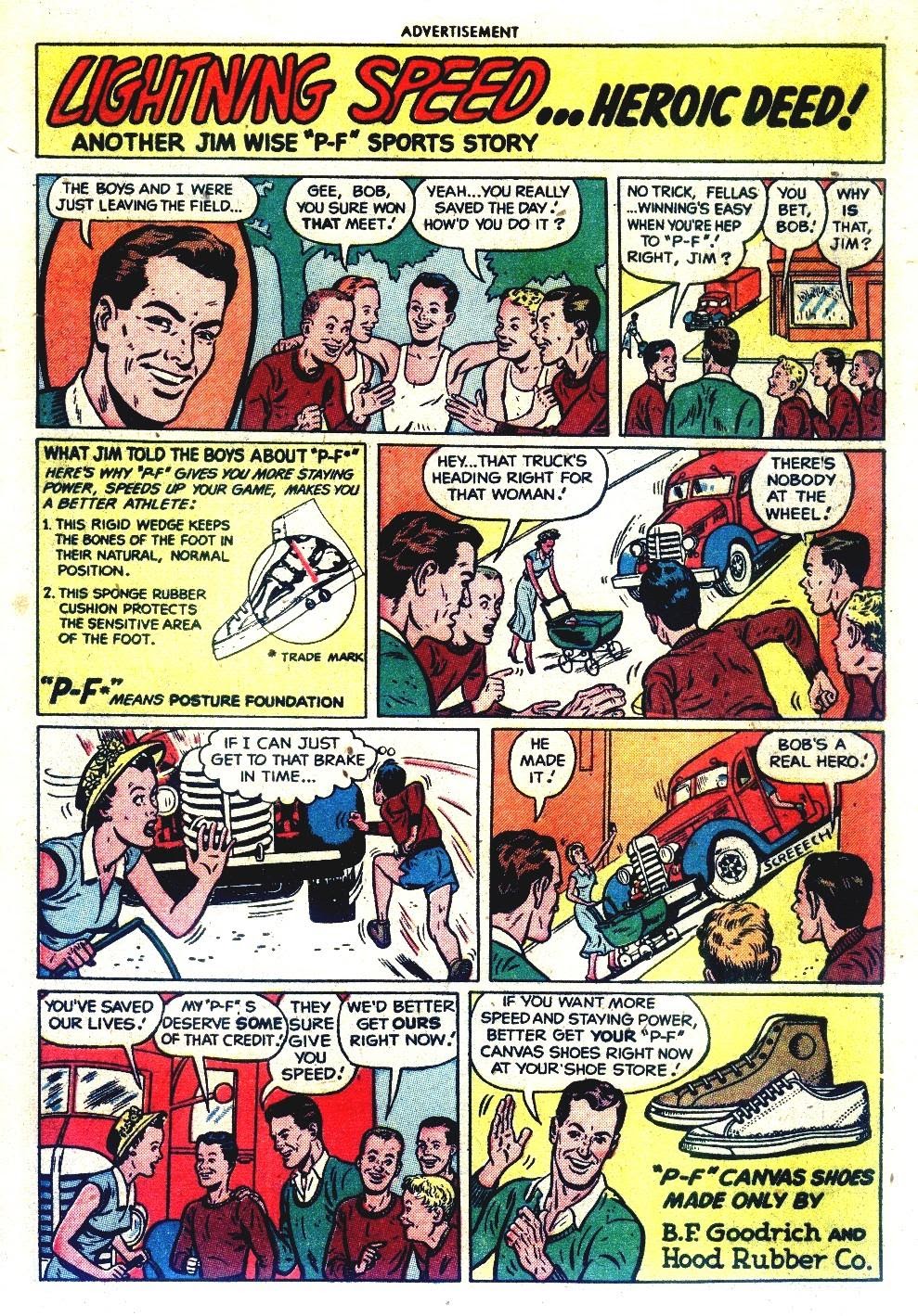 Read online A Date with Judy comic -  Issue #11 - 39