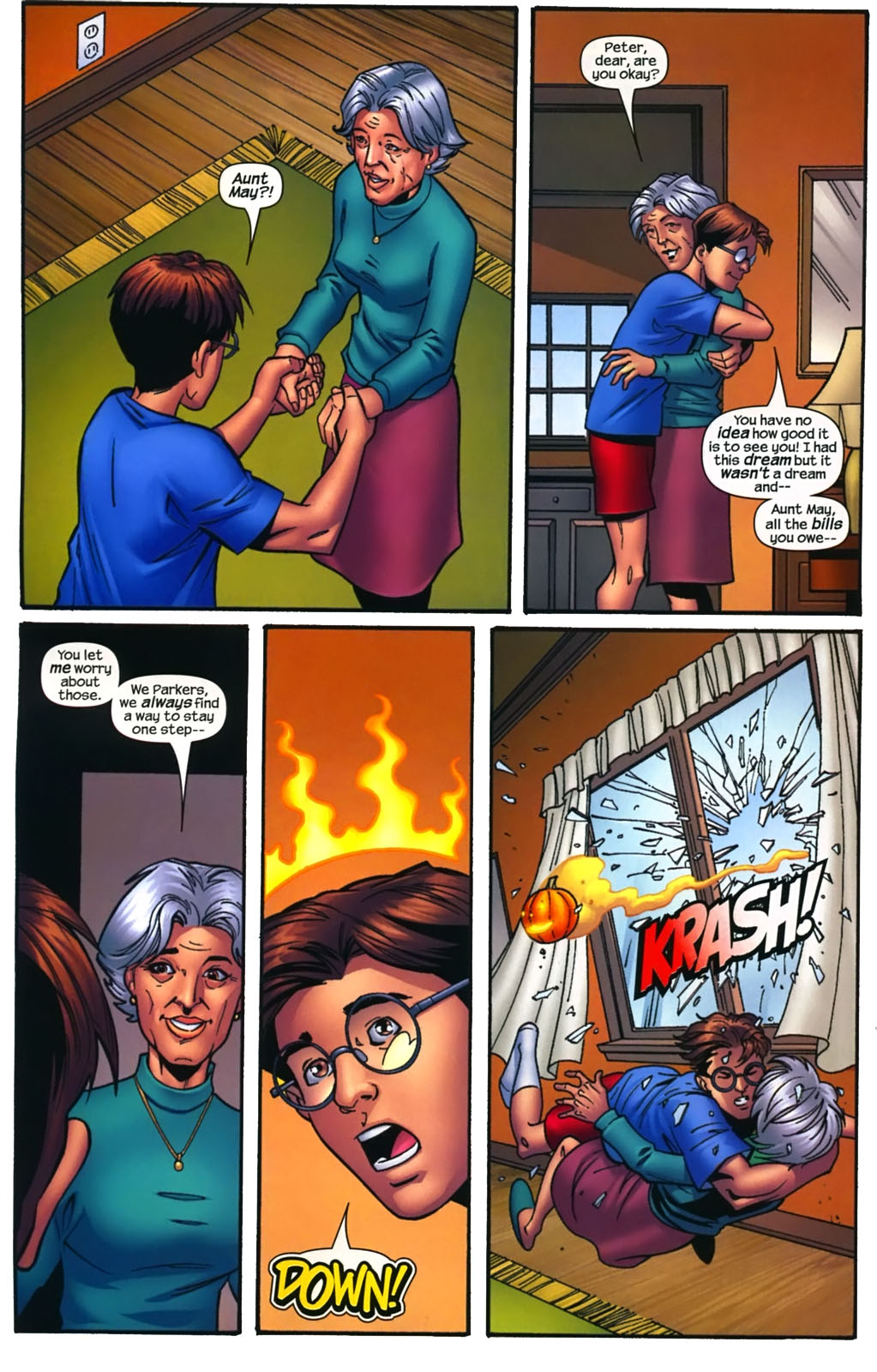 Read online Marvel Adventures Spider-Man (2005) comic -  Issue #12 - 11