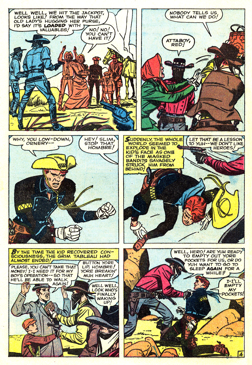 Read online The Rawhide Kid comic -  Issue #17 - 16