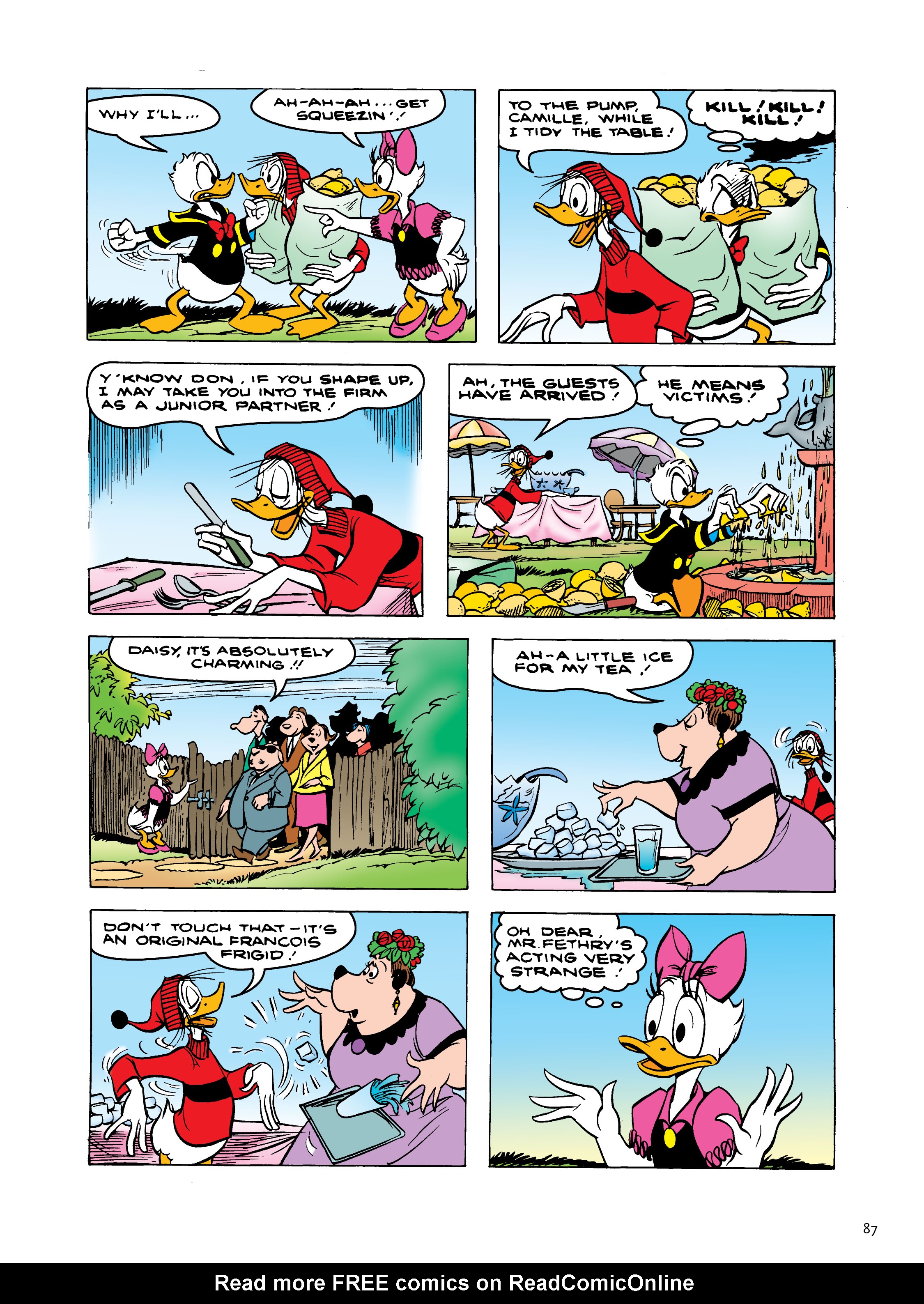 Read online Disney Masters comic -  Issue # TPB 20 (Part 1) - 93