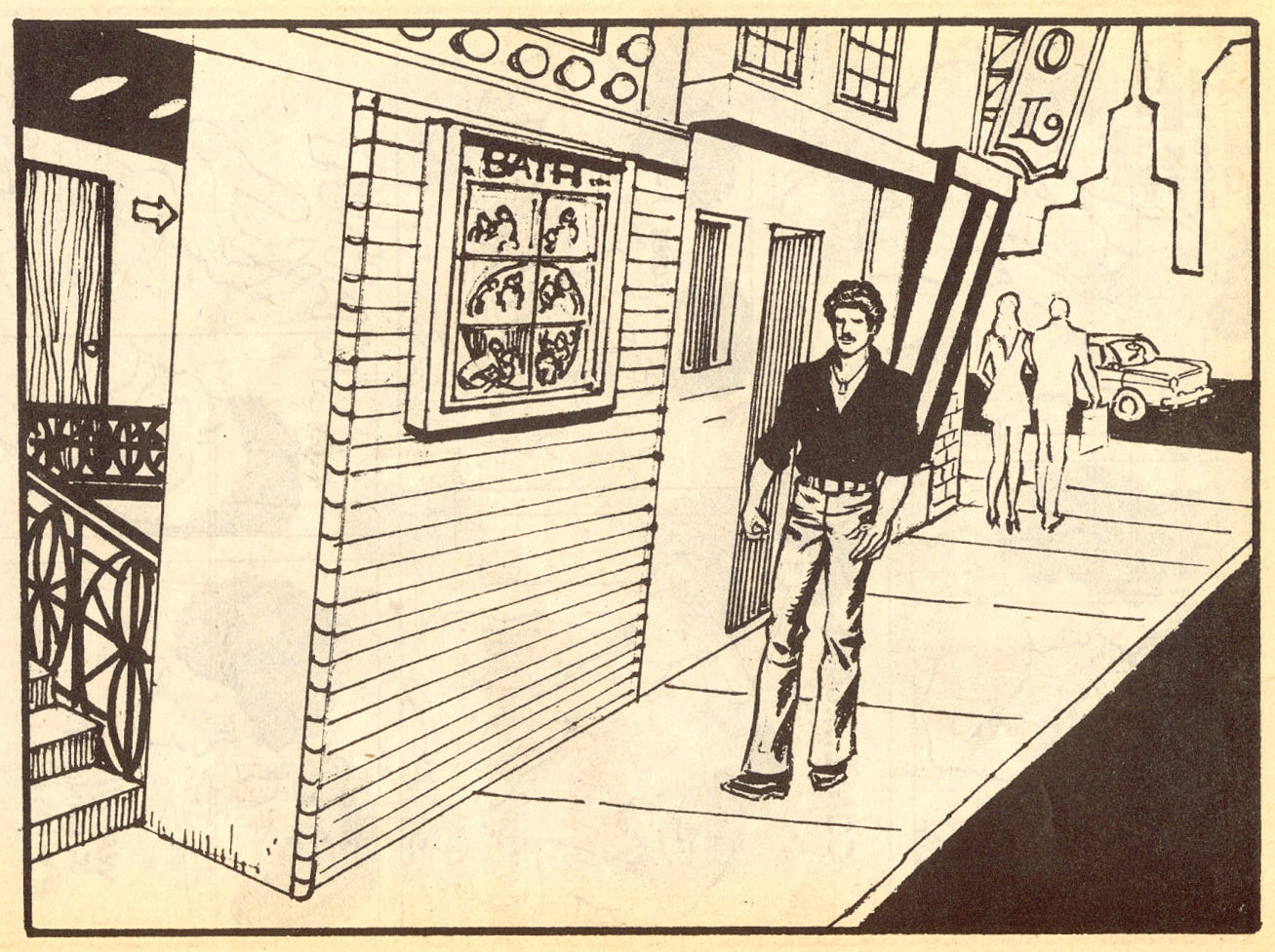 Read online Gay Heart Throbs comic -  Issue #3 - 24