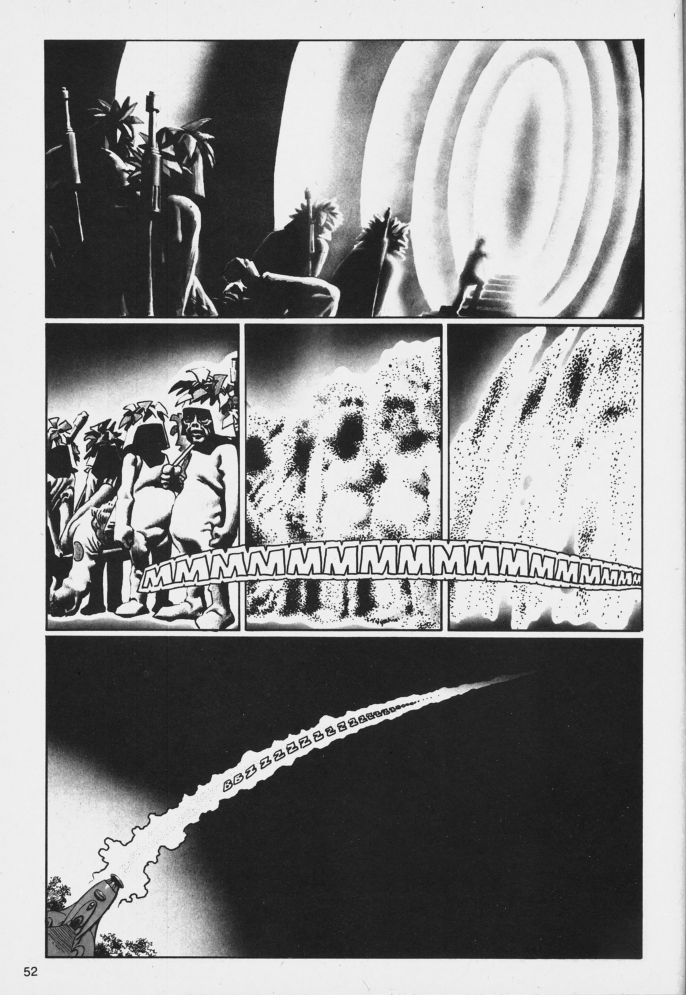 Read online Unknown Worlds of Science Fiction comic -  Issue #4 - 52