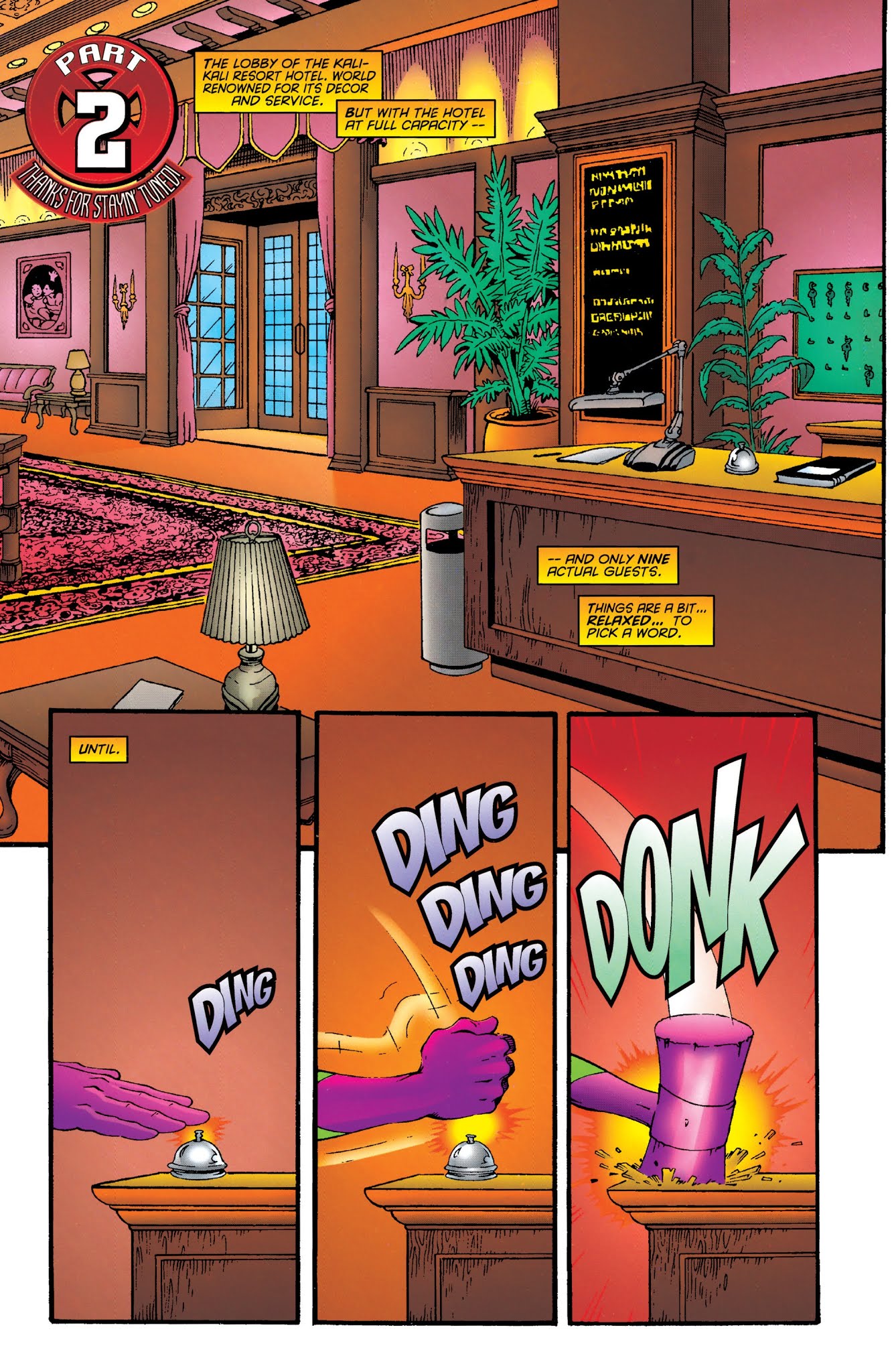 Read online Cable & X-Force: Onslaught Rising comic -  Issue # TPB - 20