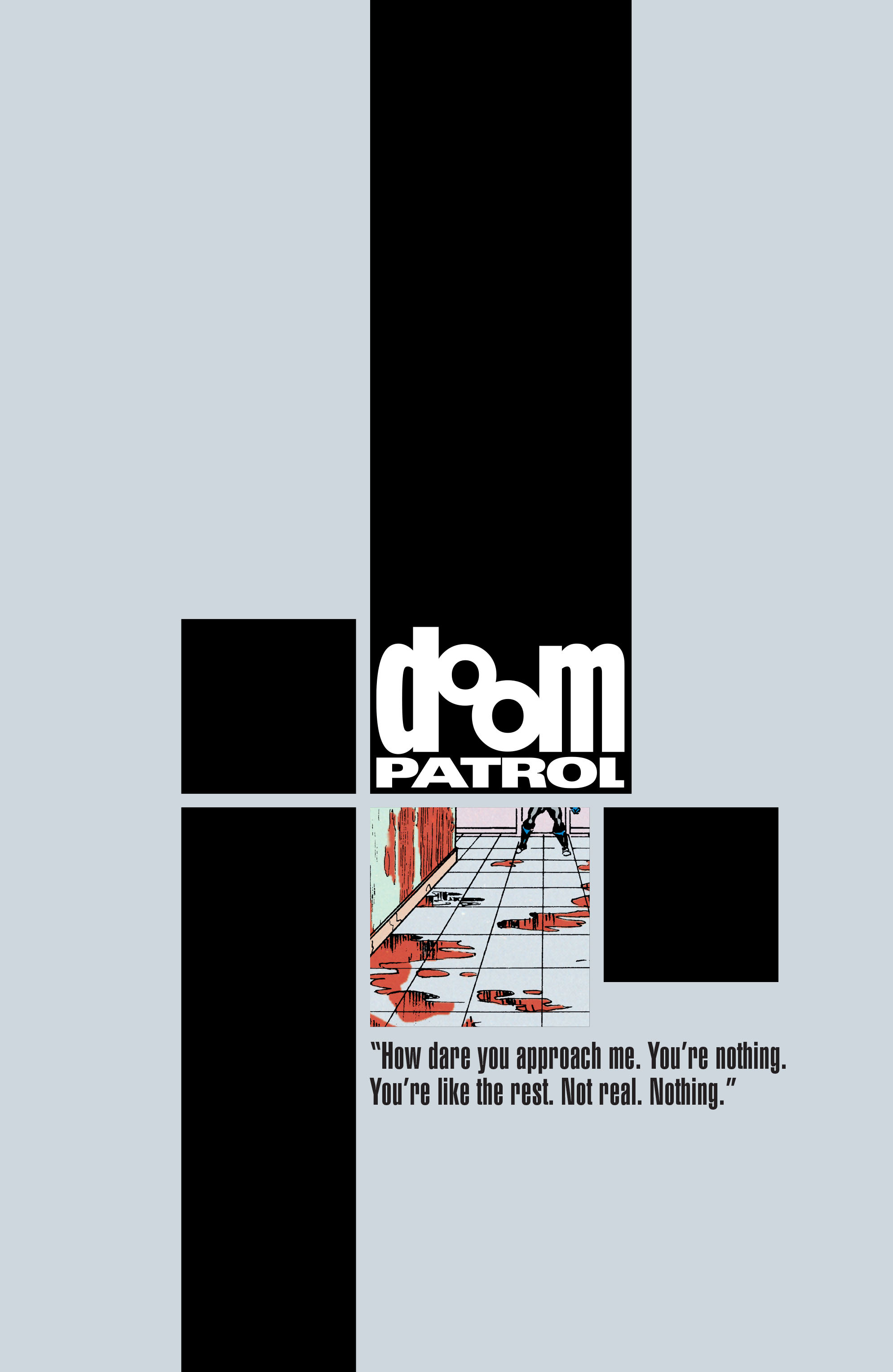 Read online Doom Patrol (1987) comic -  Issue # _TPB 3 (Part 3) - 31