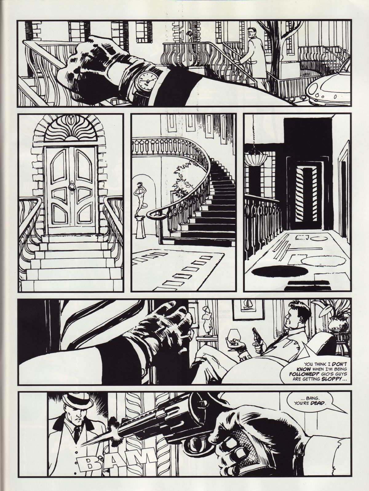 Read online Judge Dredd Megazine (Vol. 5) comic -  Issue #204 - 89