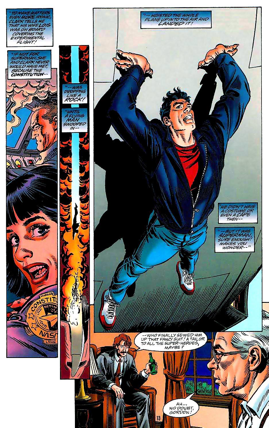 Read online Superman: Secret Files (1998) comic -  Issue #1 - 11
