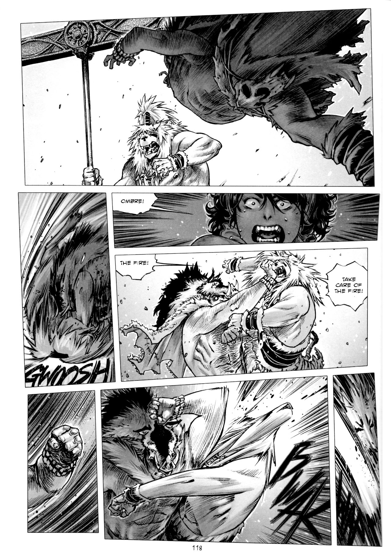 Read online Freaks' Squeele comic -  Issue #3 - 120