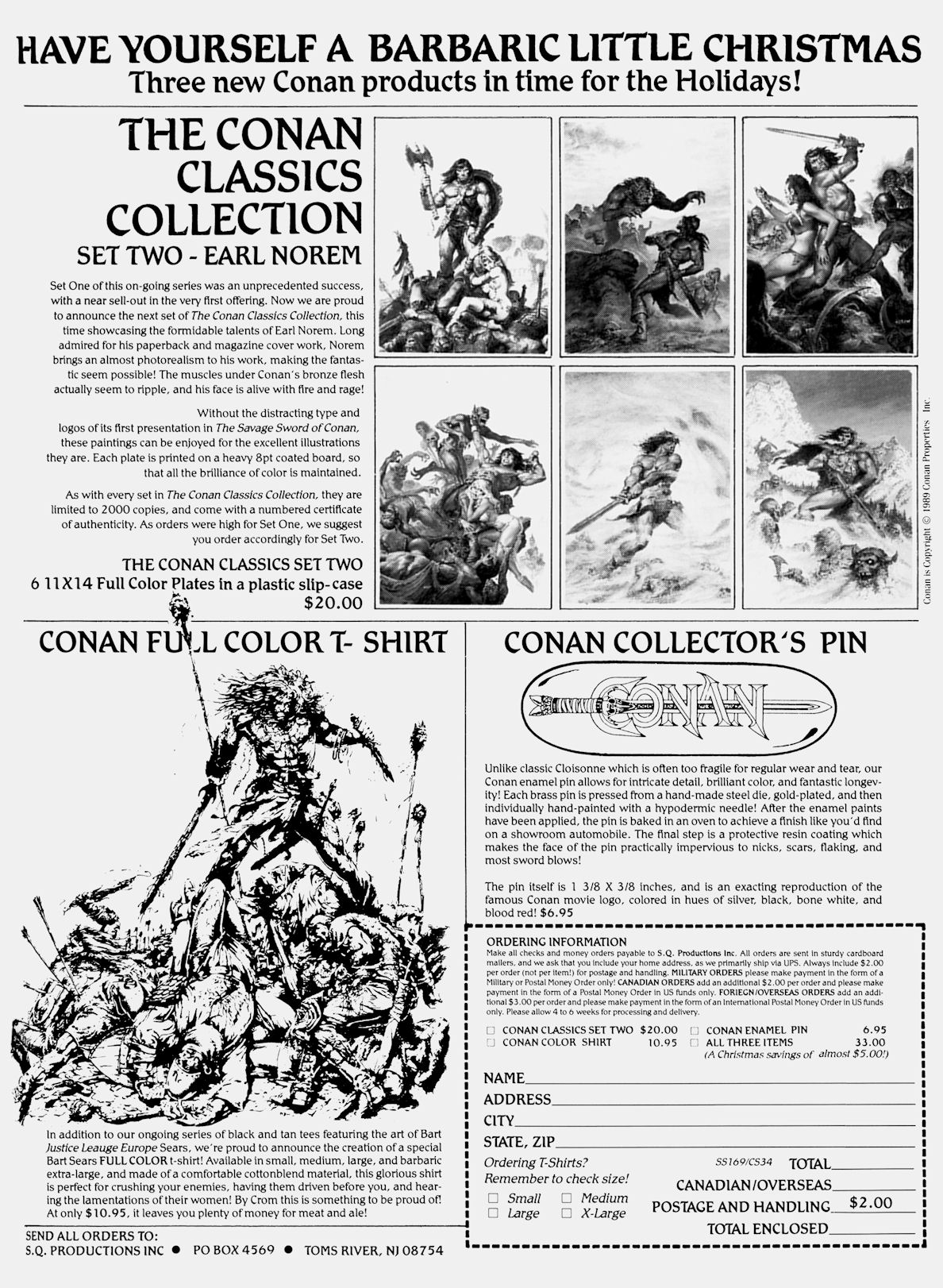 Read online Conan Saga comic -  Issue #34 - 67