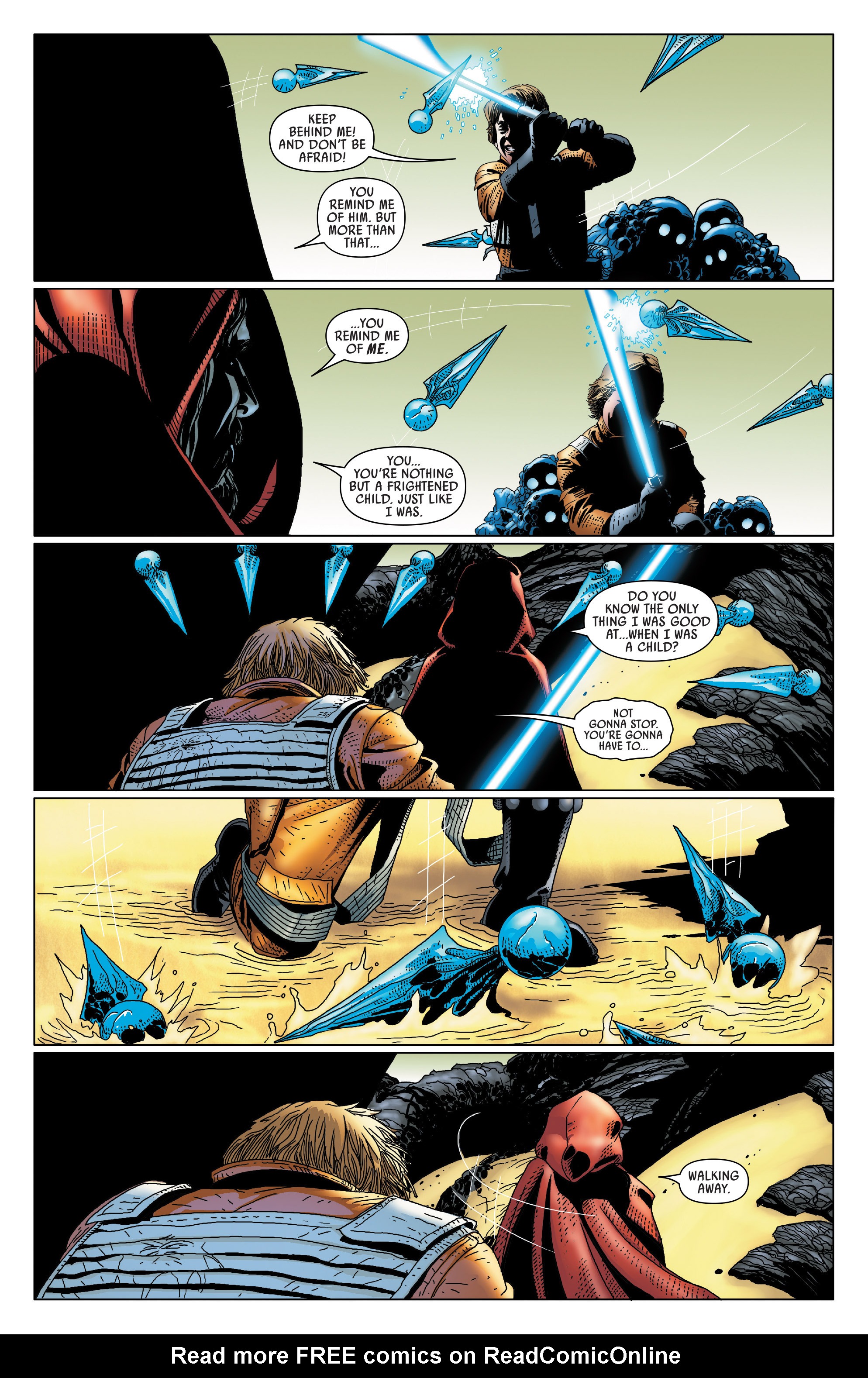 Read online Star Wars (2015) comic -  Issue #30 - 18