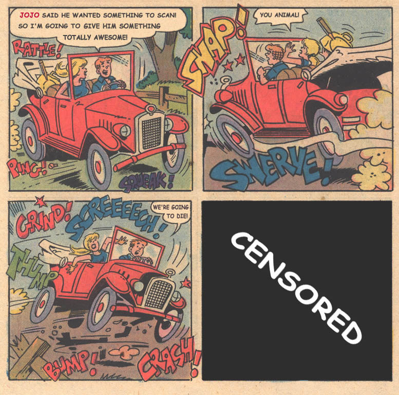Read online Betty and Me comic -  Issue #172 - 37