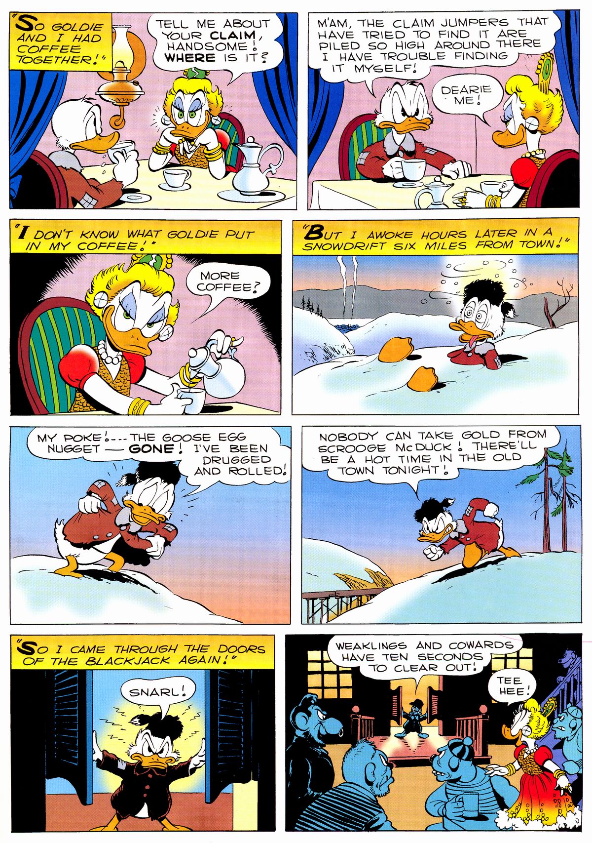 Read online Uncle Scrooge (1953) comic -  Issue #325 - 47