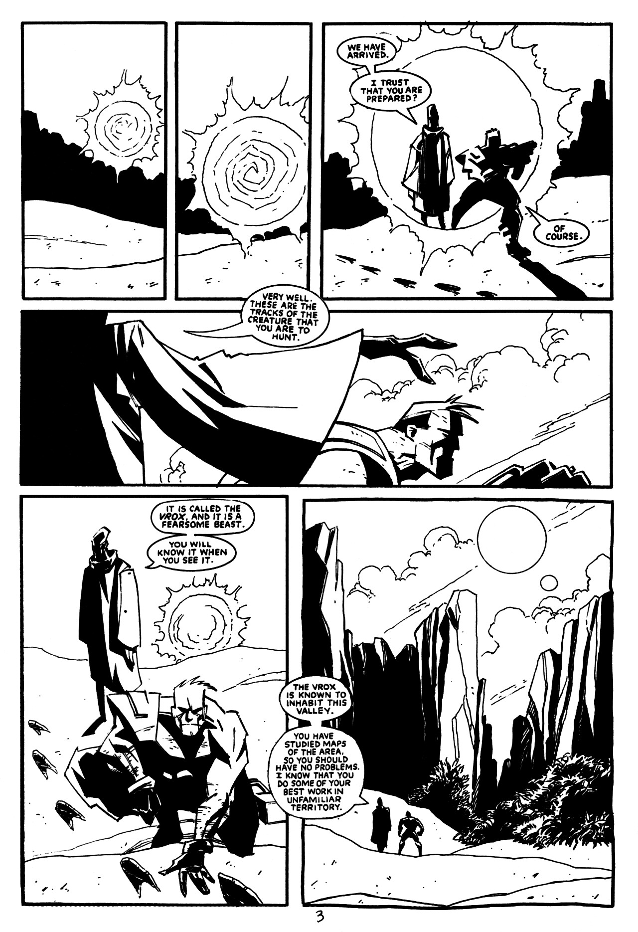 Read online Negative Burn comic -  Issue #22 - 12