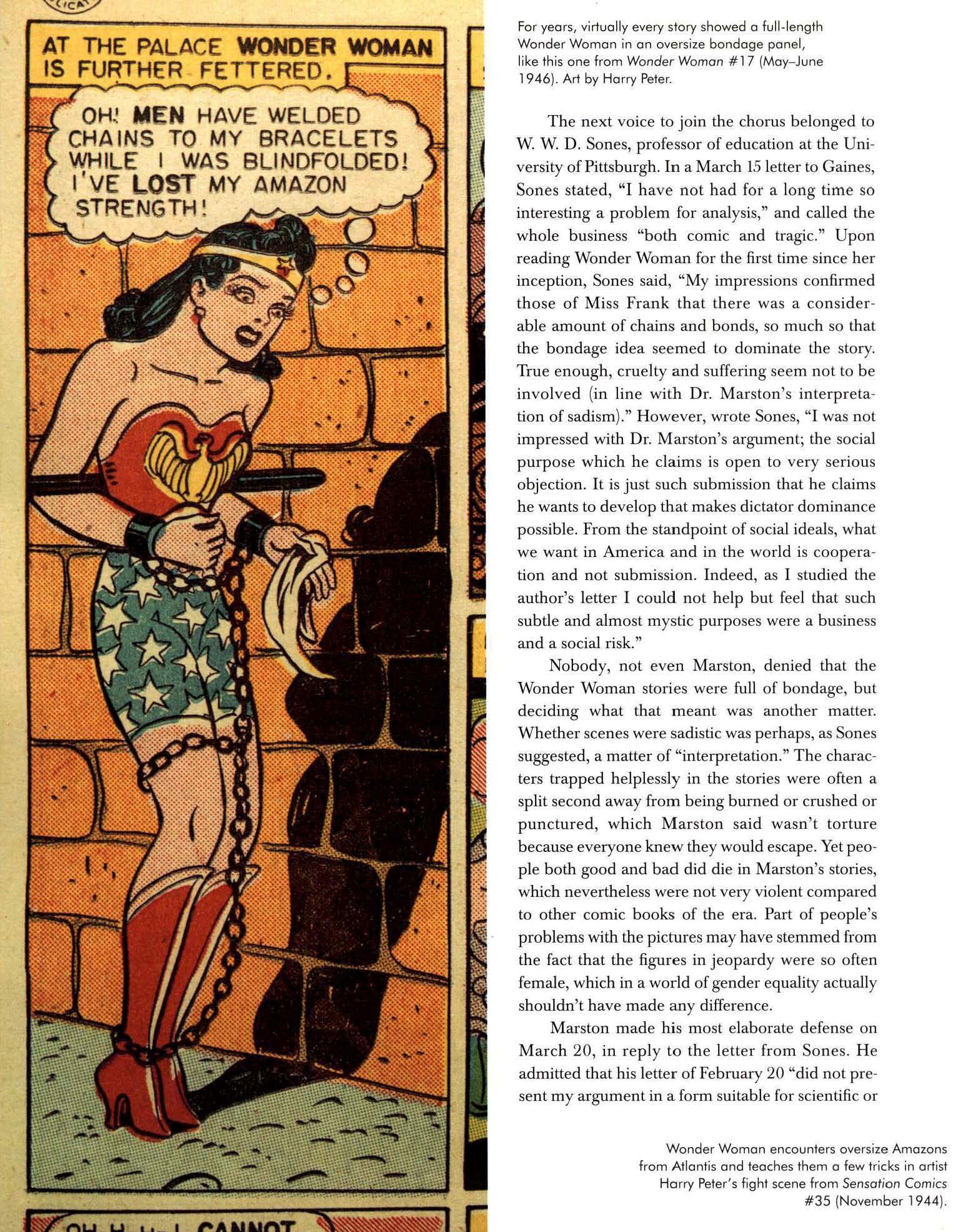 Read online Wonder Woman: The Complete History comic -  Issue # TPB (Part 1) - 75