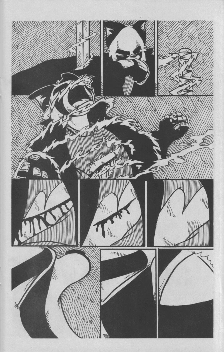 Read online Furrlough comic -  Issue #72 - 15