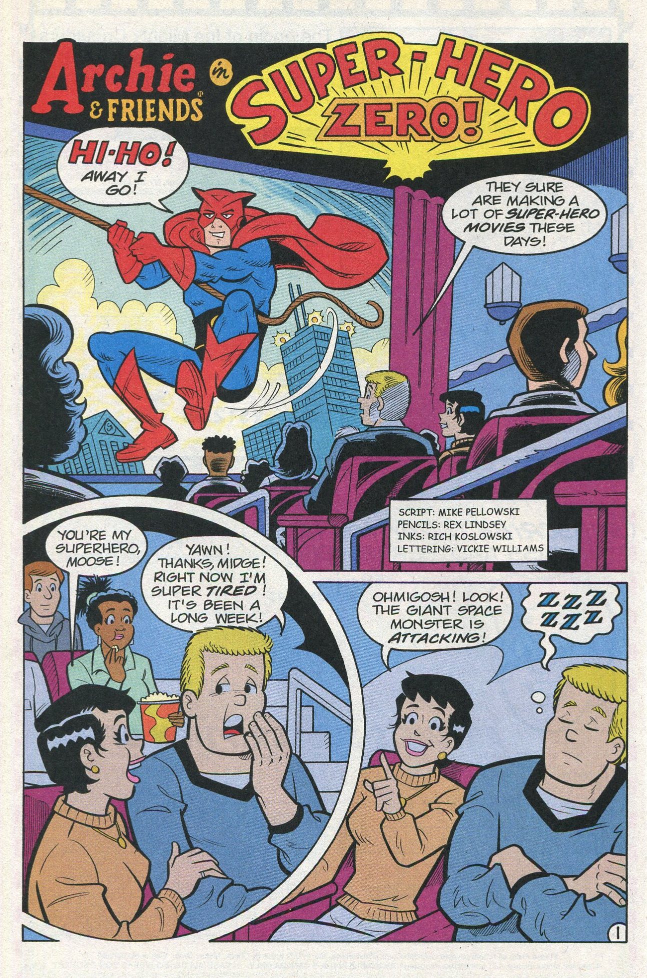 Read online Archie & Friends (1992) comic -  Issue #77 - 30