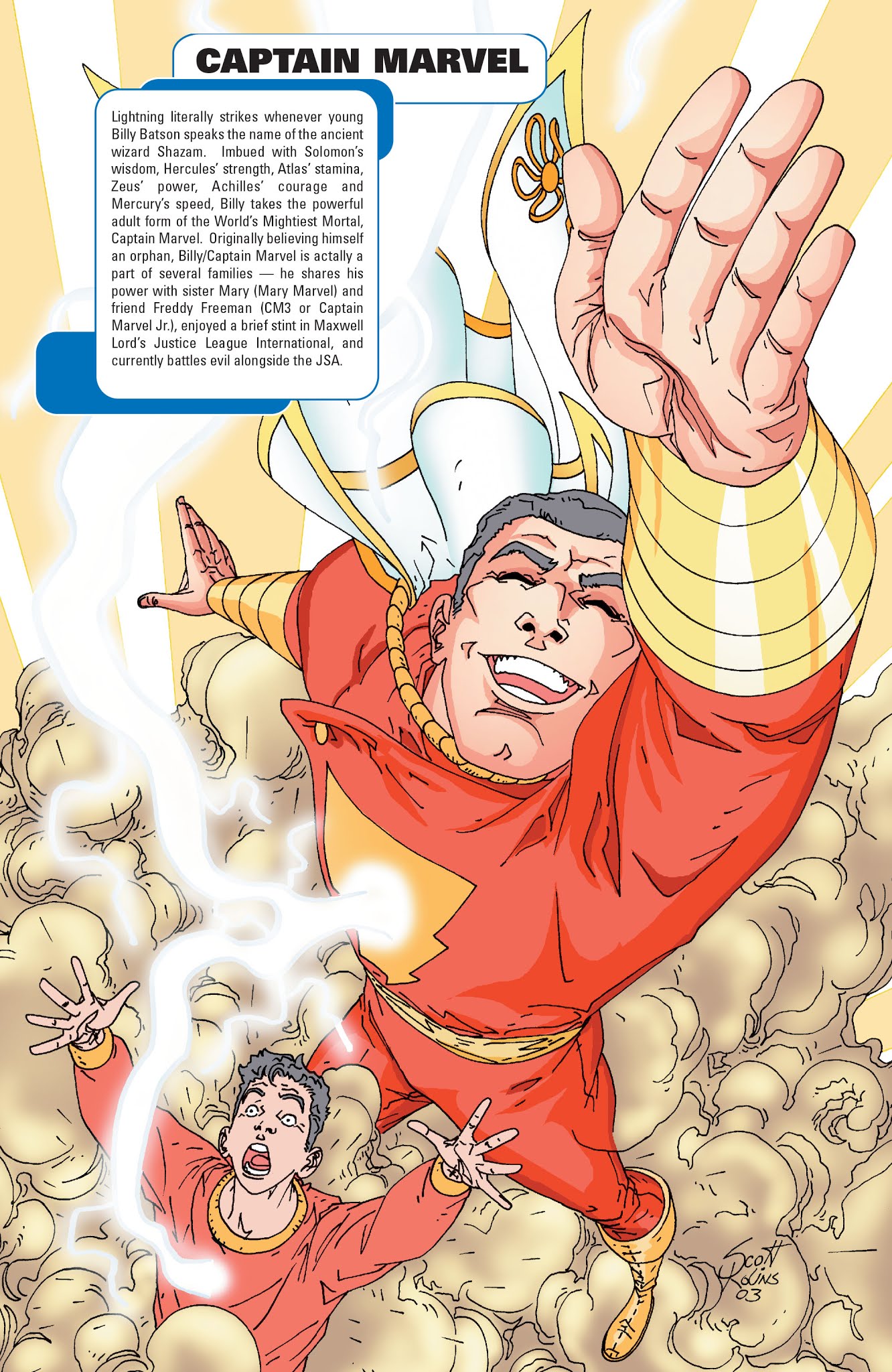 Read online JLA-Z comic -  Issue #1 - 10