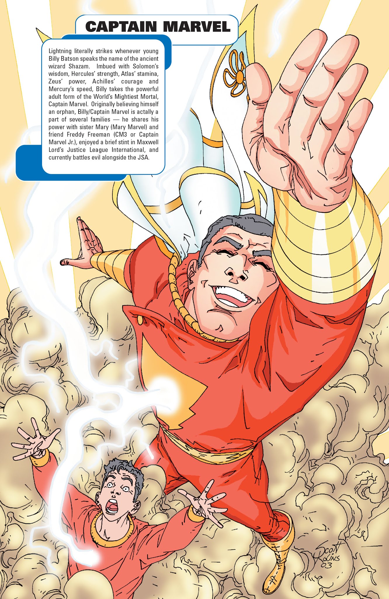 Read online JLA-Z comic -  Issue #1 - 10