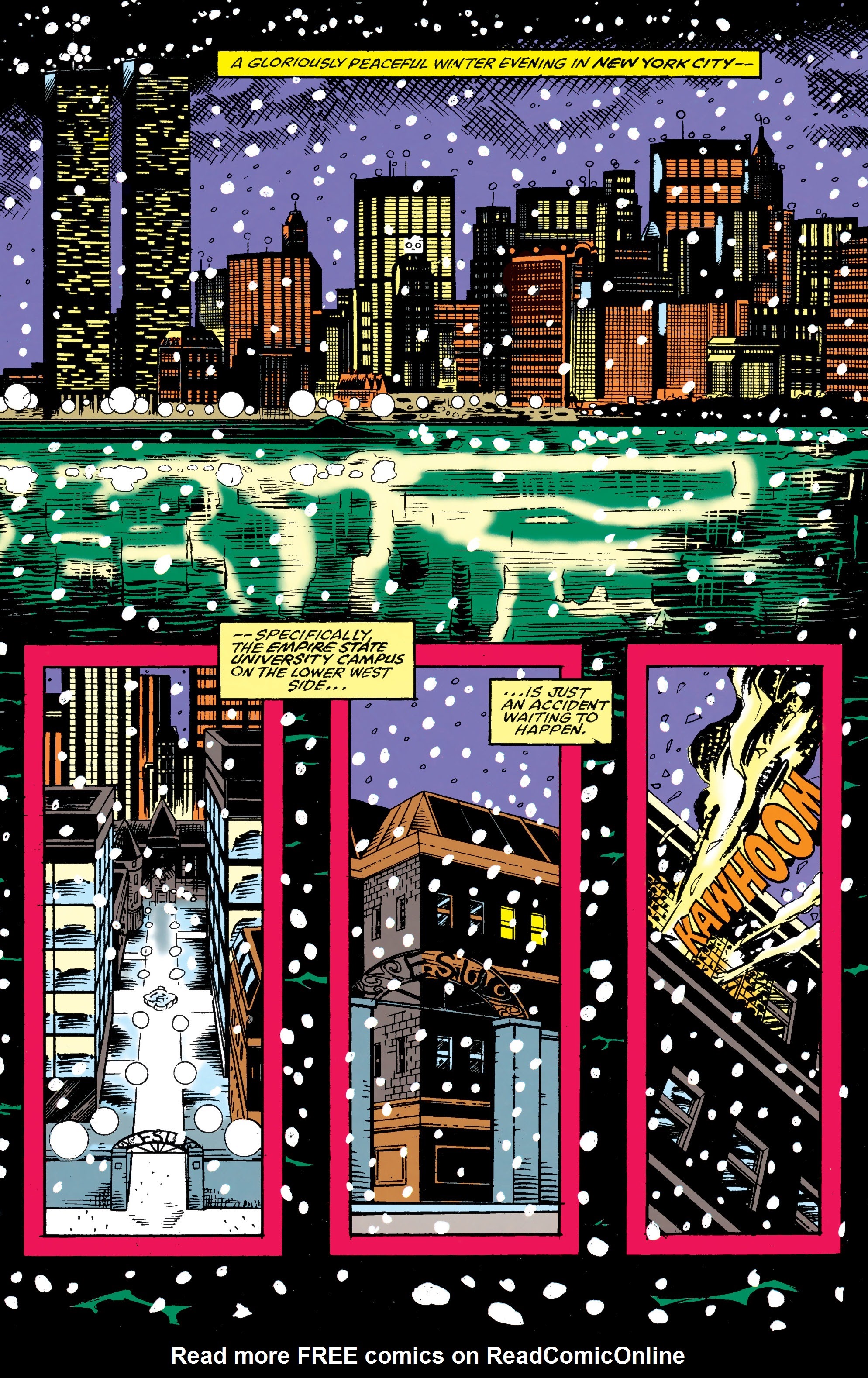 Read online Amazing Spider-Man Epic Collection comic -  Issue # Maximum Carnage (Part 4) - 41