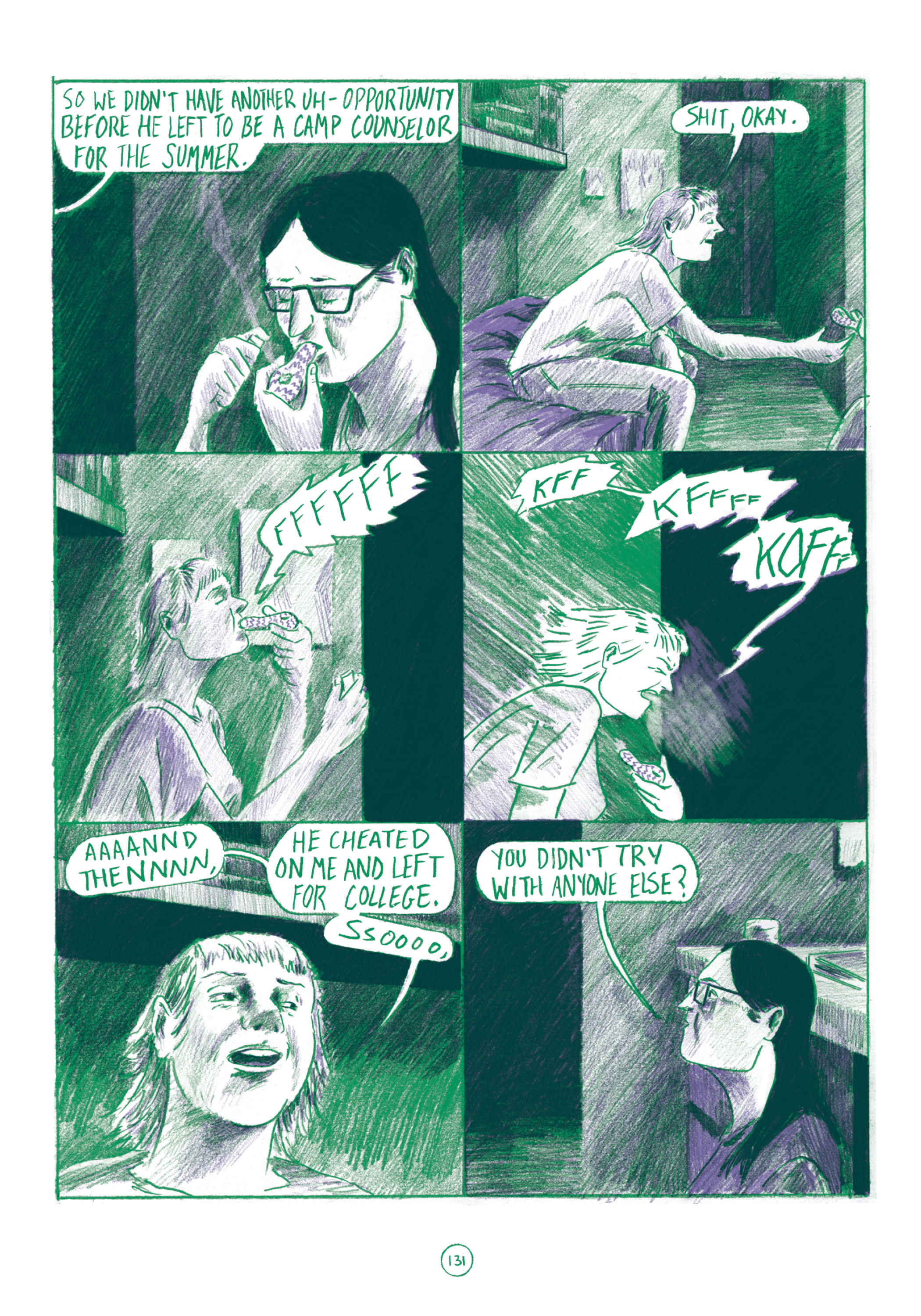 Read online Ultrasound comic -  Issue # TPB (Part 2) - 33