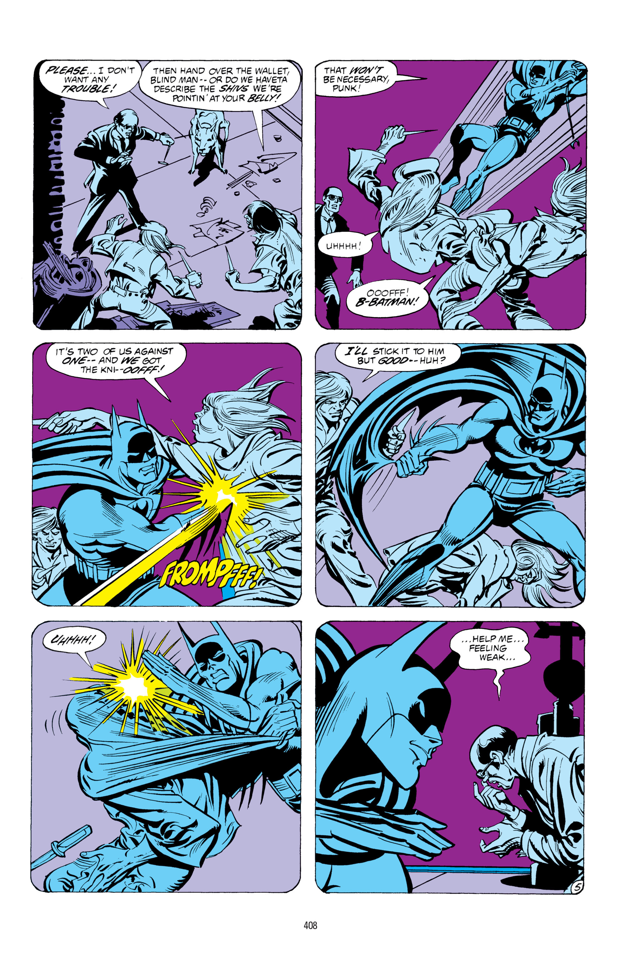 Read online Tales of the Batman: Carmine Infantino comic -  Issue # TPB (Part 5) - 8