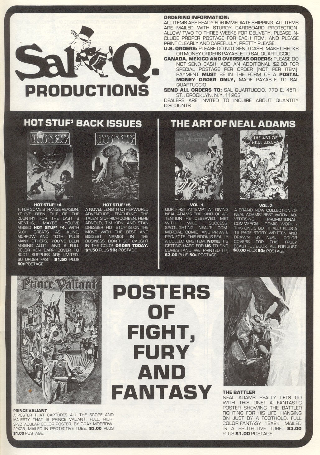 Read online Hot Stuf' comic -  Issue #7 - 49