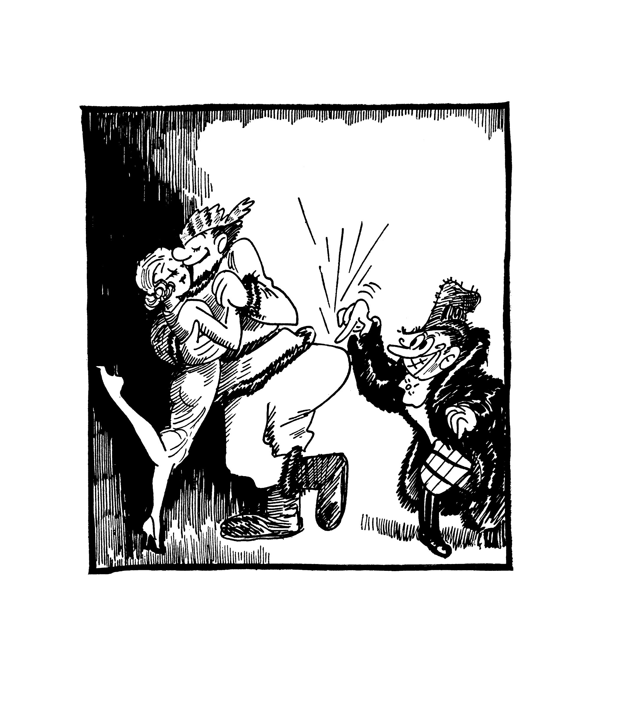 Read online He Done Her Wrong comic -  Issue # TPB (Part 1) - 27