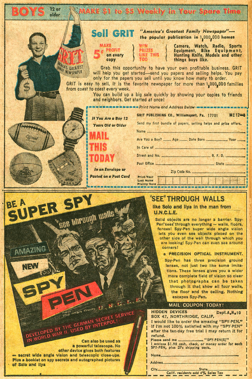 Read online Kid Colt Outlaw comic -  Issue #132 - 40